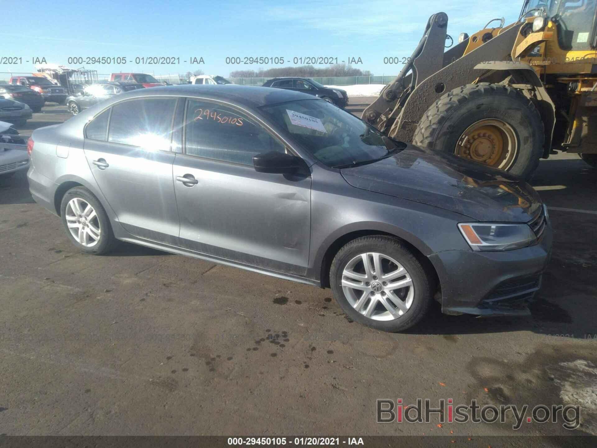 Photo 3VW2K7AJ1FM232676 - VOLKSWAGEN JETTA SEDAN 2015