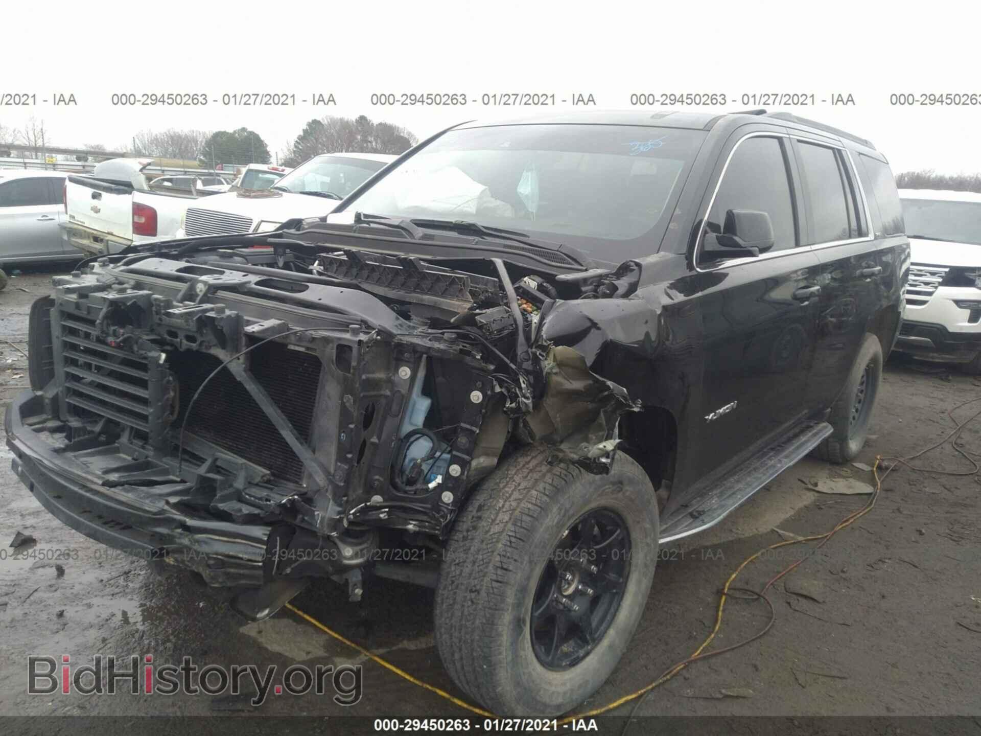 2017 GMC YUKON - VIN: 1GKS2BKC8HR352406 - Фото 2