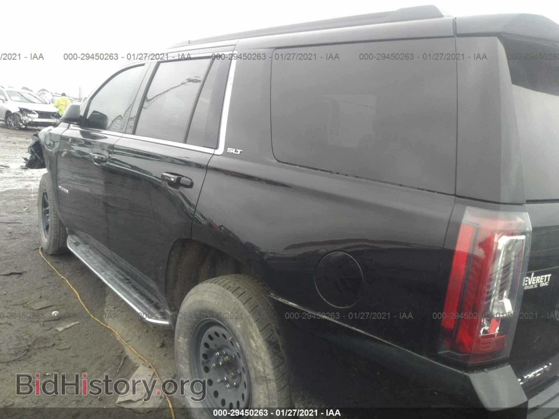 2017 GMC YUKON - VIN: 1GKS2BKC8HR352406 - Фото 3