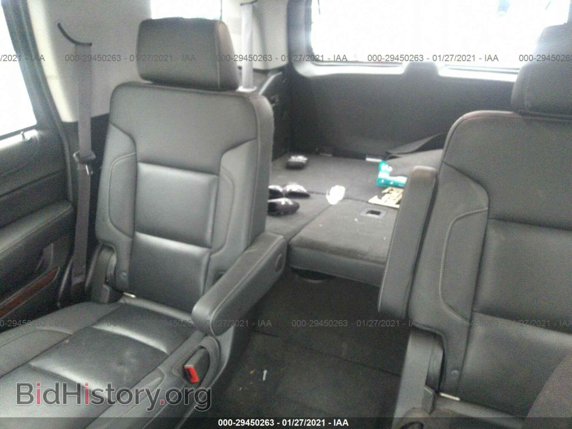 2017 GMC YUKON - VIN: 1GKS2BKC8HR352406 - Фото 8