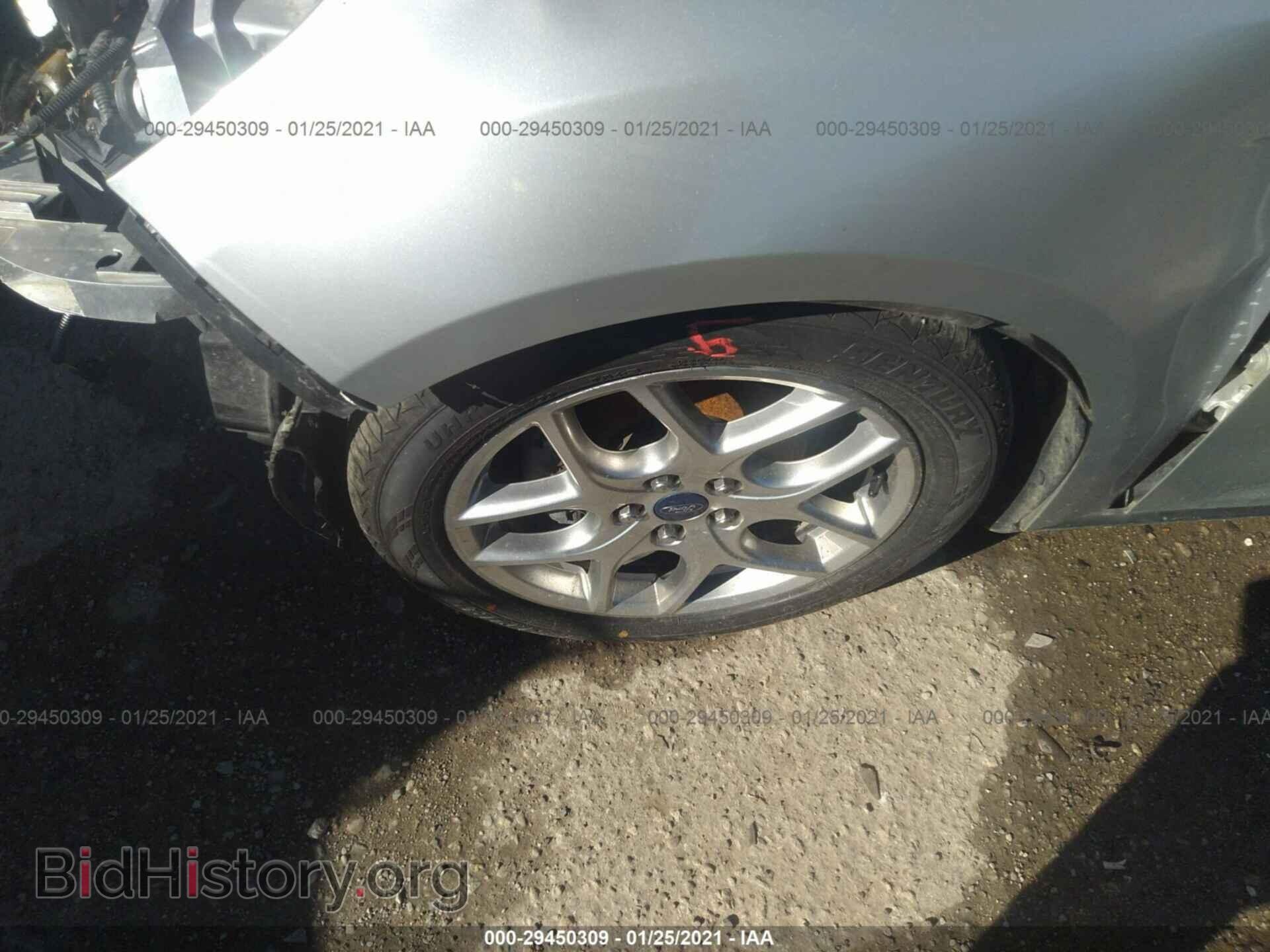 2015 FORD FOCUS - VIN: 1FADP3F26FL387268 - Фото 12