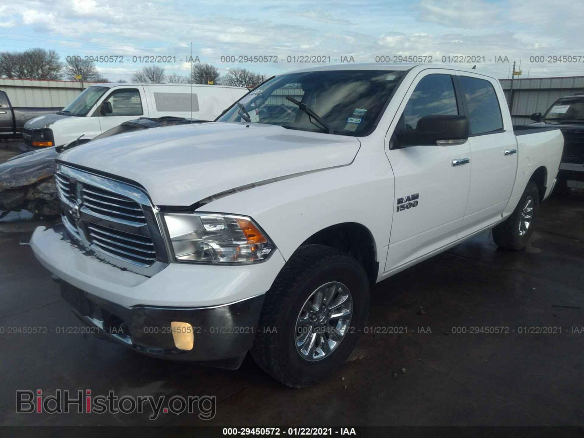 2013 RAM 1500 - VIN: 1C6RR7LG8DS723370 - Photo 2