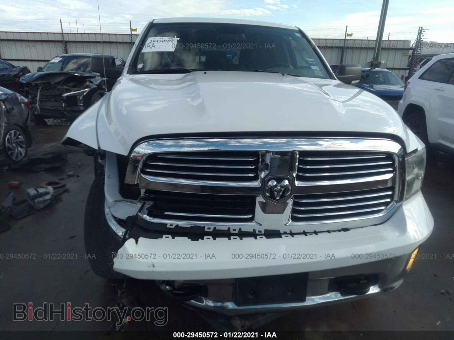 2013 RAM 1500 - VIN: 1C6RR7LG8DS723370 - Photo 6