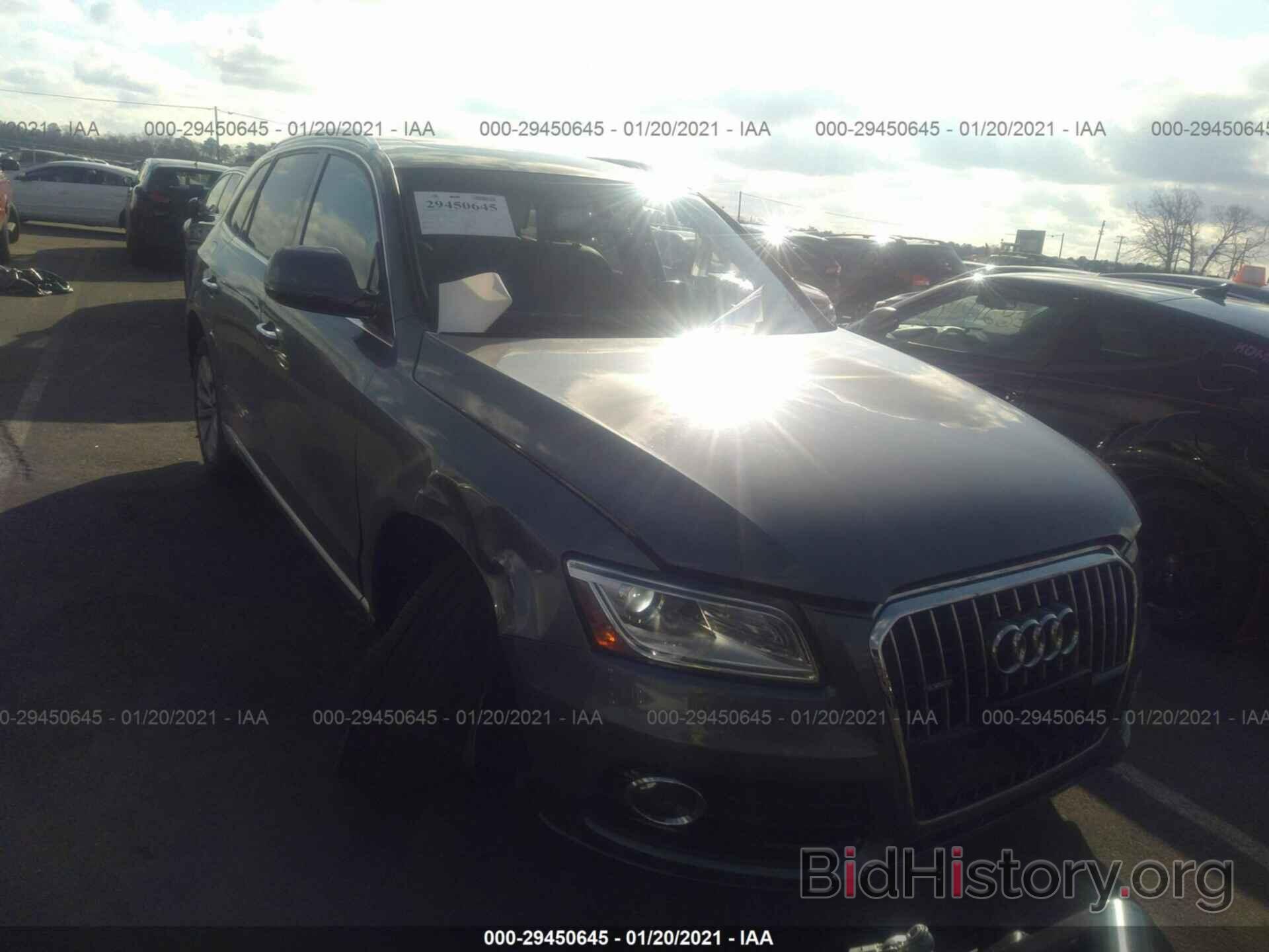 Фотография WA1L2AFP5GA096157 - AUDI Q5 2016