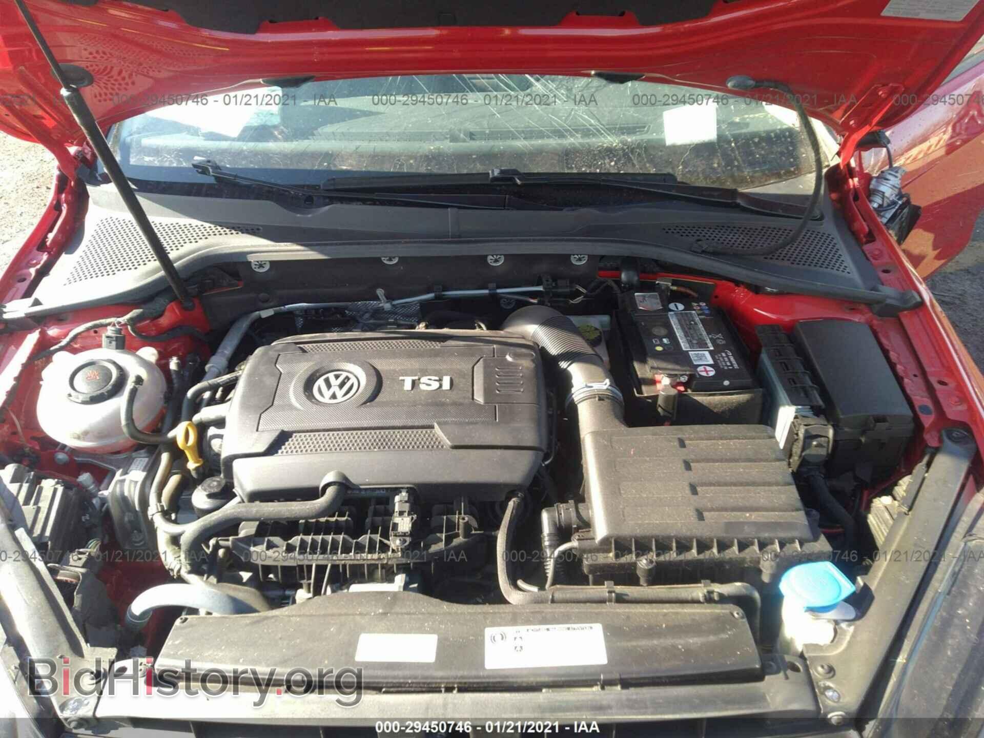 2018 VOLKSWAGEN GOLF - VIN: 3VWG17AUXJM253473 - Фото 10