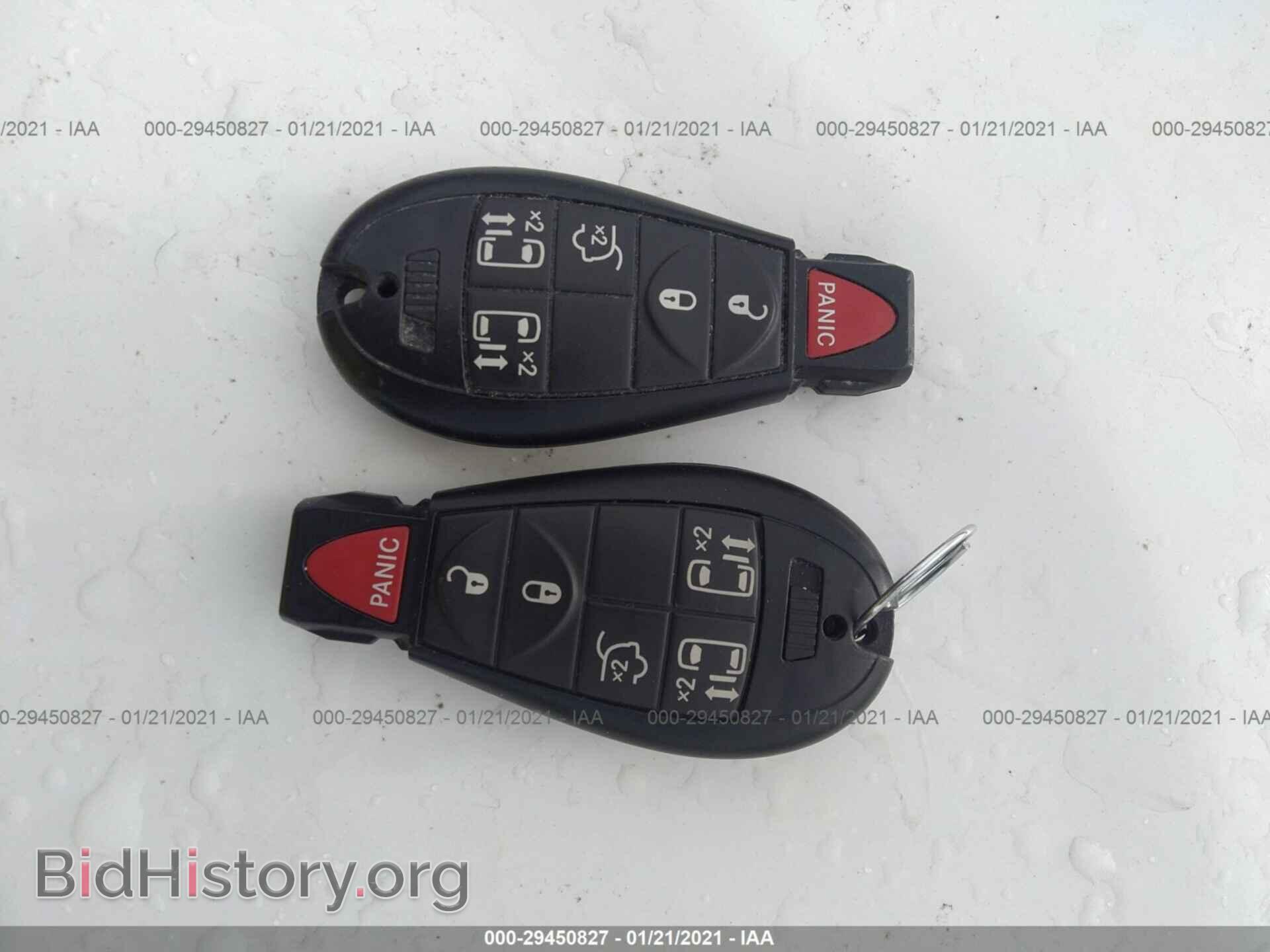 2011 DODGE GRAND CARAVAN - VIN: 2D4RN5DG2BR754834 - Фото 11