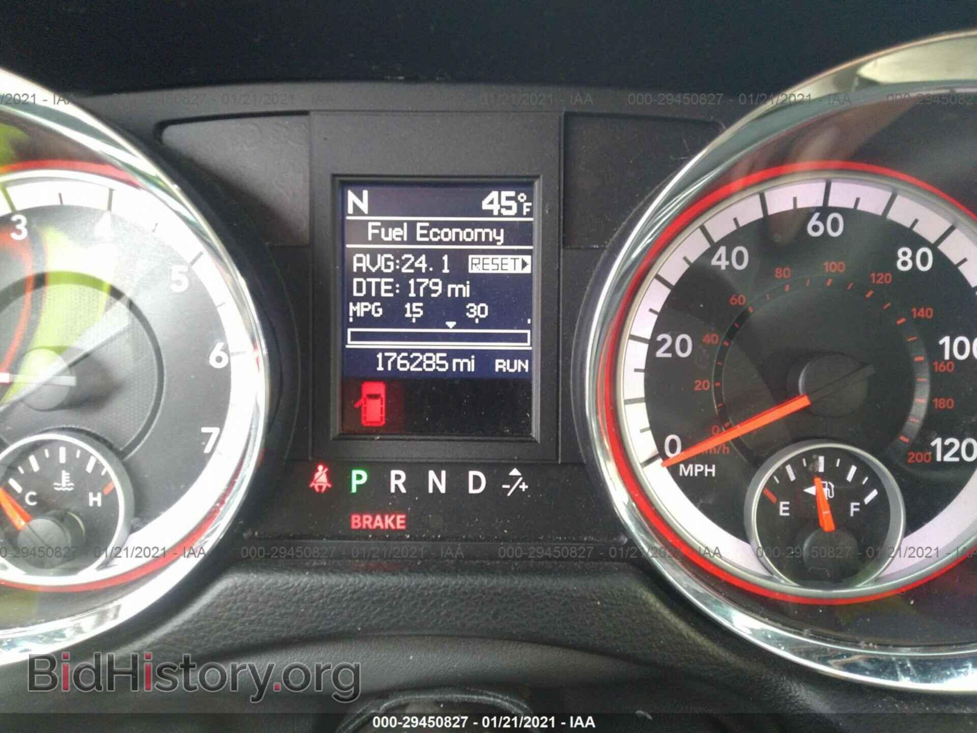 2011 DODGE GRAND CARAVAN - VIN: 2D4RN5DG2BR754834 - Фото 7