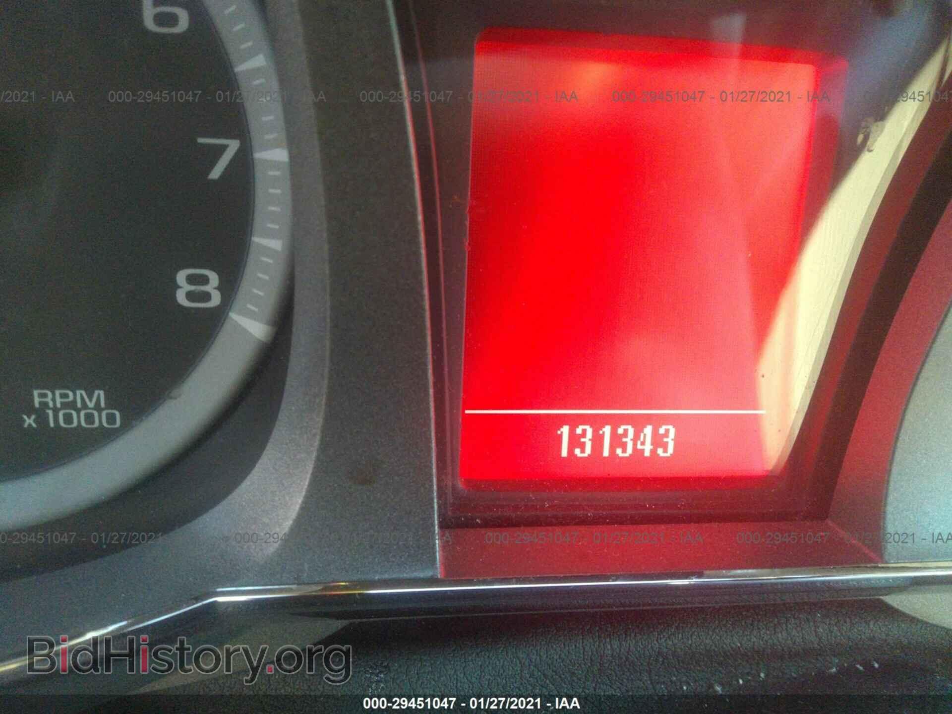 2011 GMC TERRAIN - VIN: 2CTALSEC8B6244018 - Фото 7