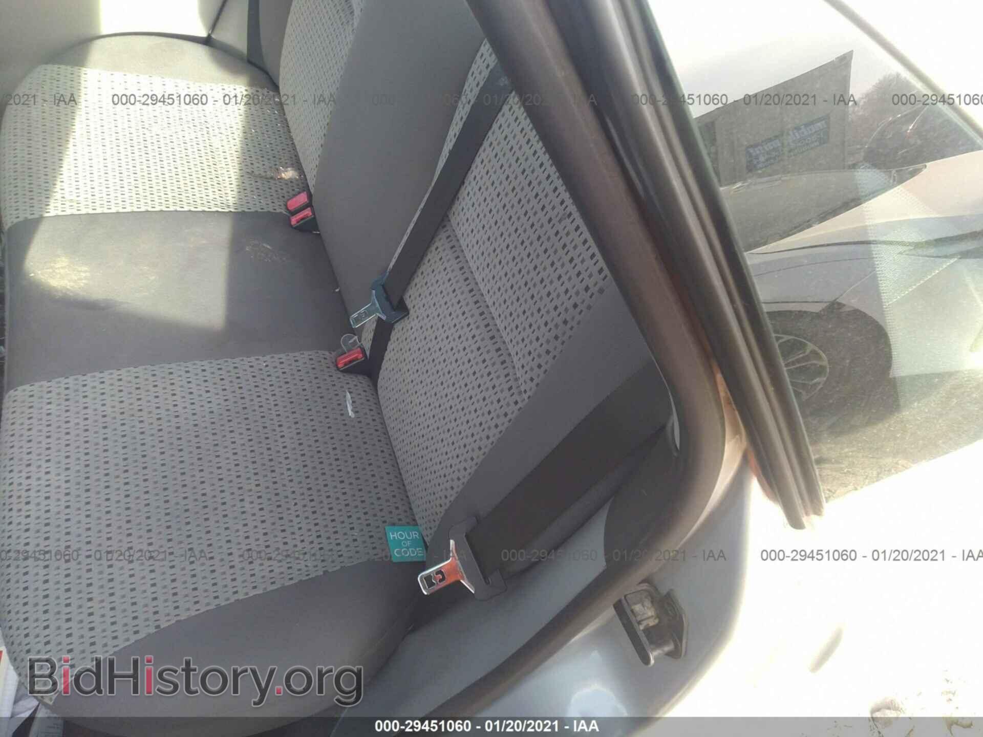 2007 FORD FOCUS - VIN: 1FAFP34N47W348569 - Фото 8