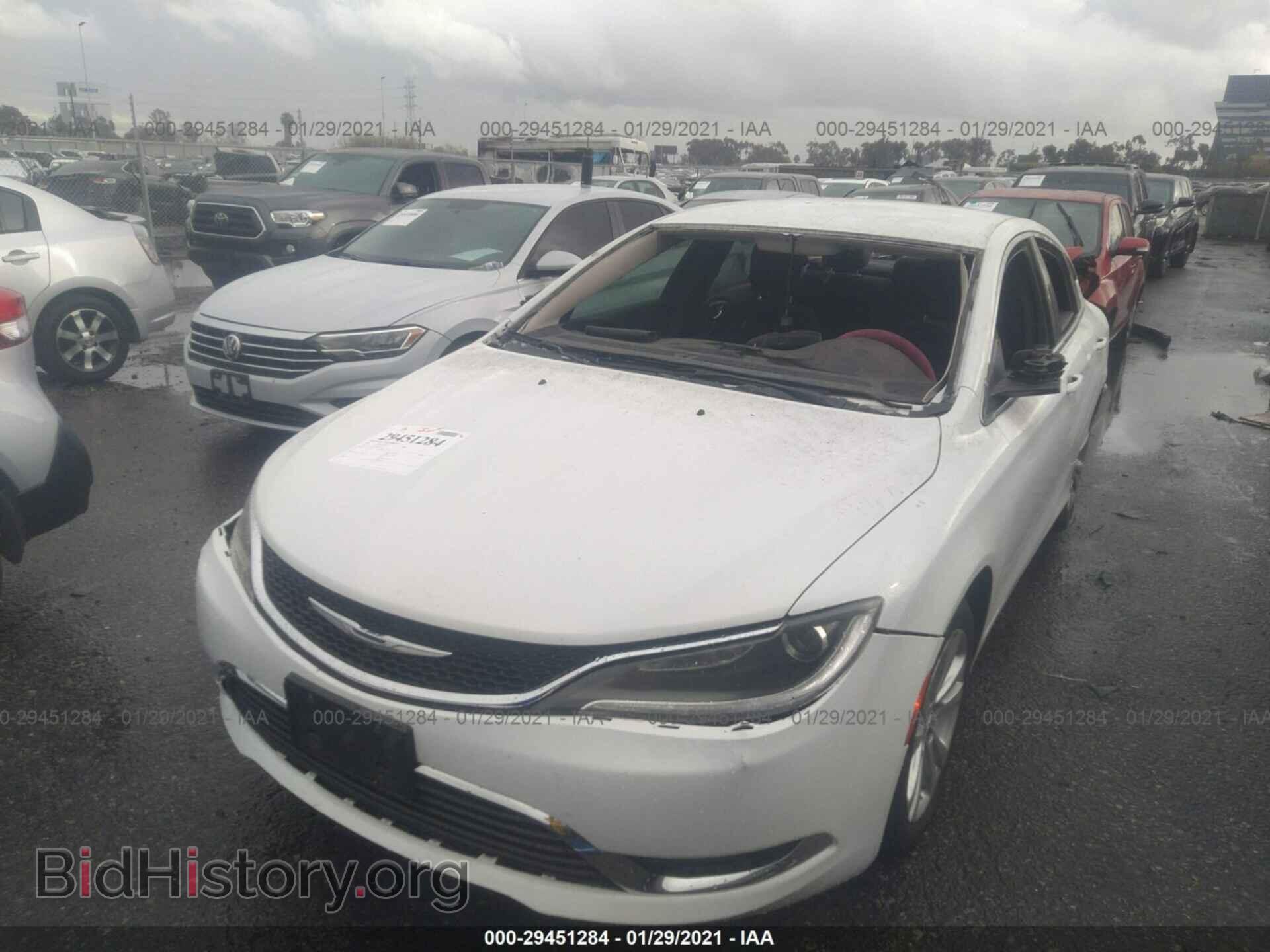 2015 CHRYSLER 200 - VIN: 1C3CCCAB8FN681773 - Photo 6