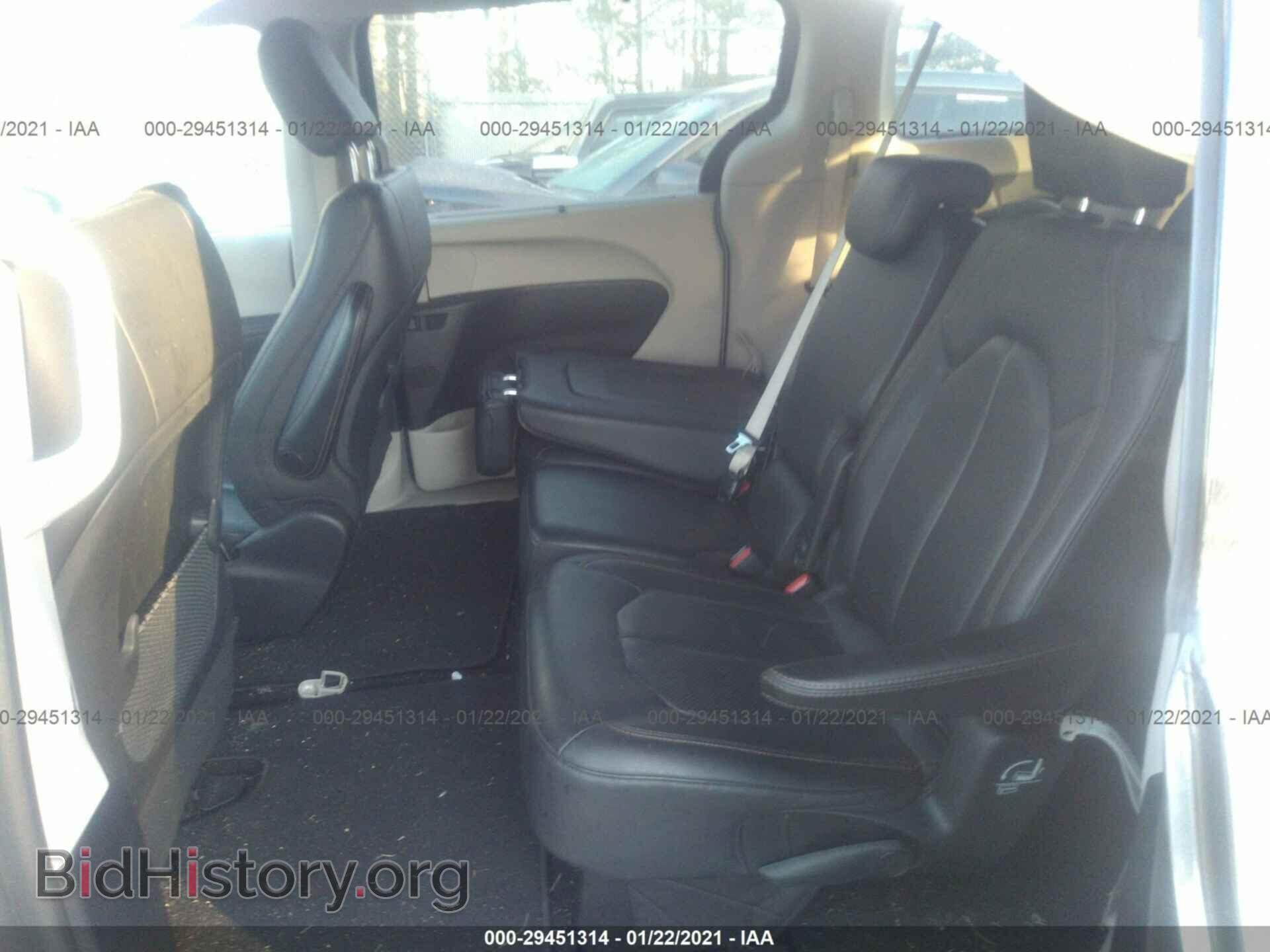 2019 CHRYSLER PACIFICA - VIN: 2C4RC1BG5KR738545 - Photo 8