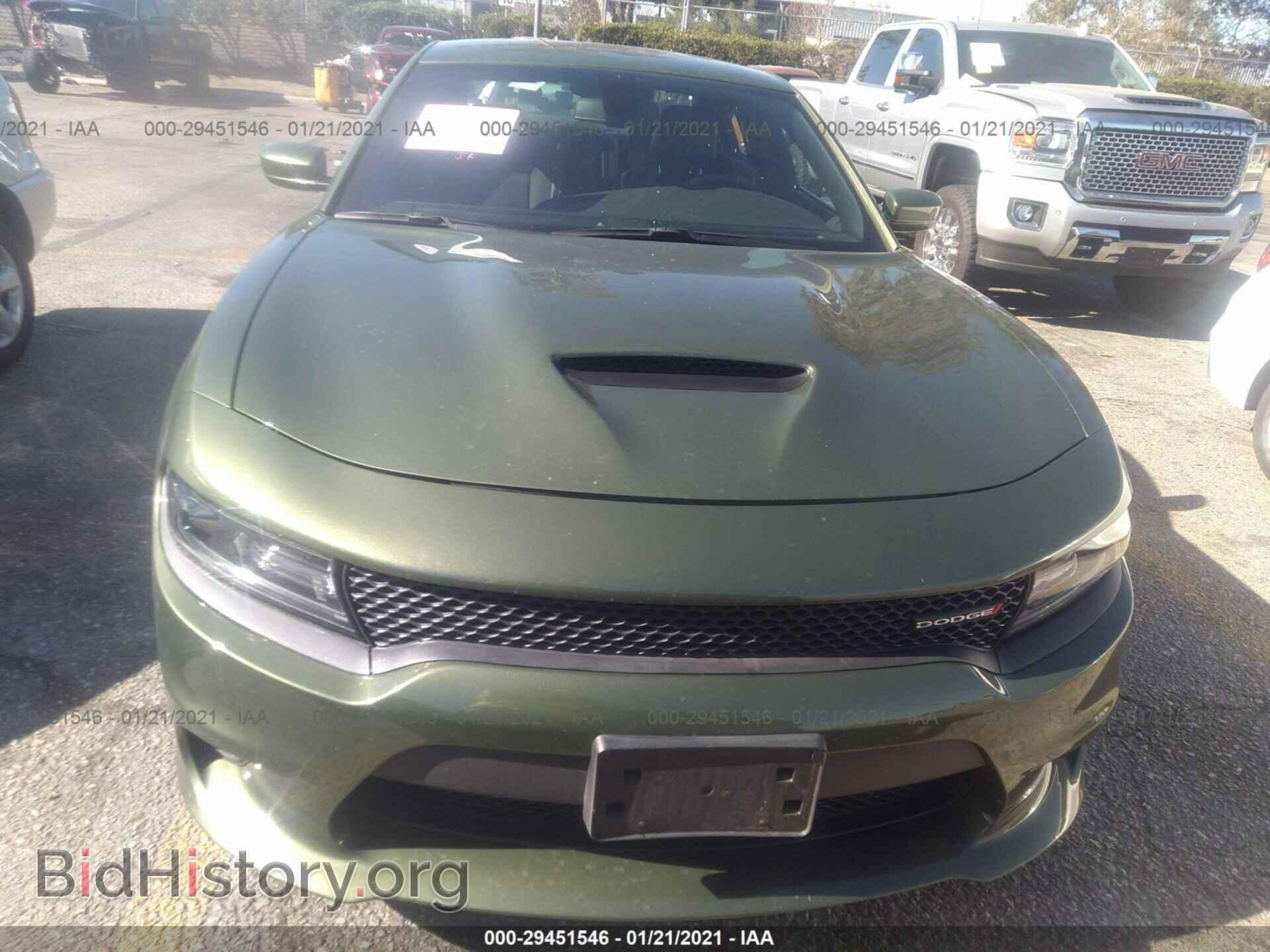 2018 DODGE CHARGER - VIN: 2C3CDXHG3JH273558 - Фото 6