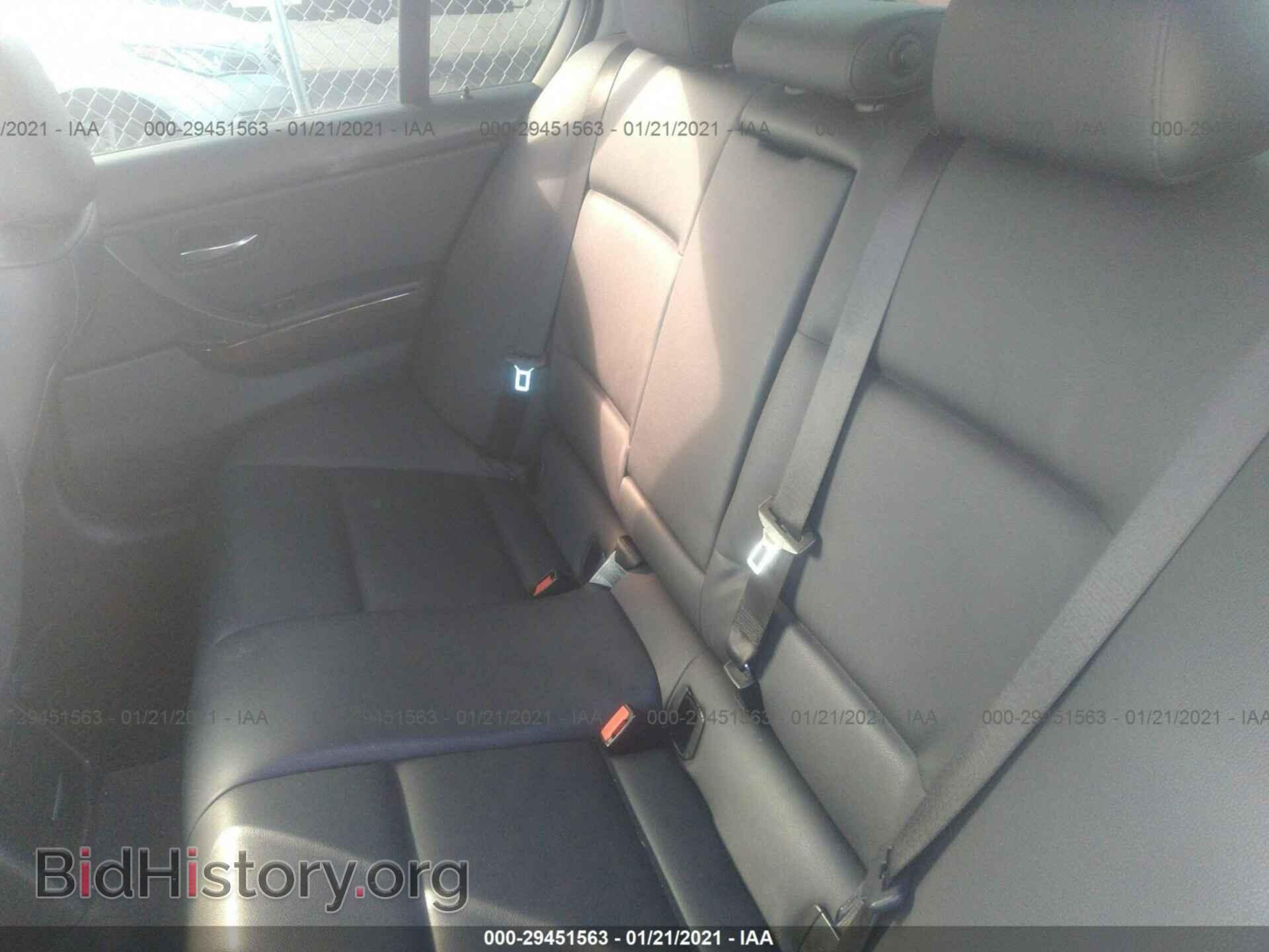 2007 BMW 3 SERIES - VIN: WBAVC93577K030679 - Фото 8