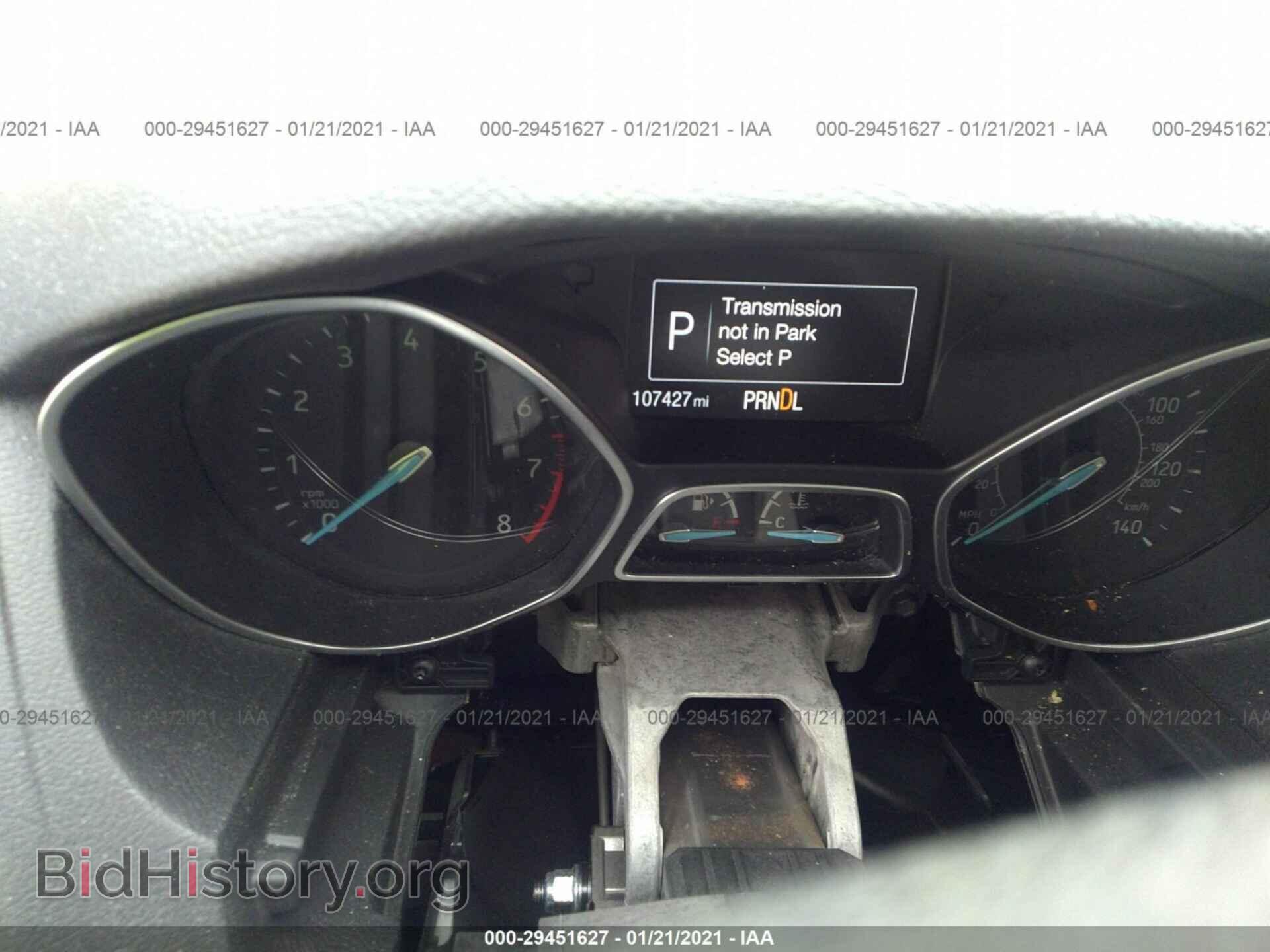 2015 FORD FOCUS - VIN: 1FADP3K25FL317136 - Фото 7