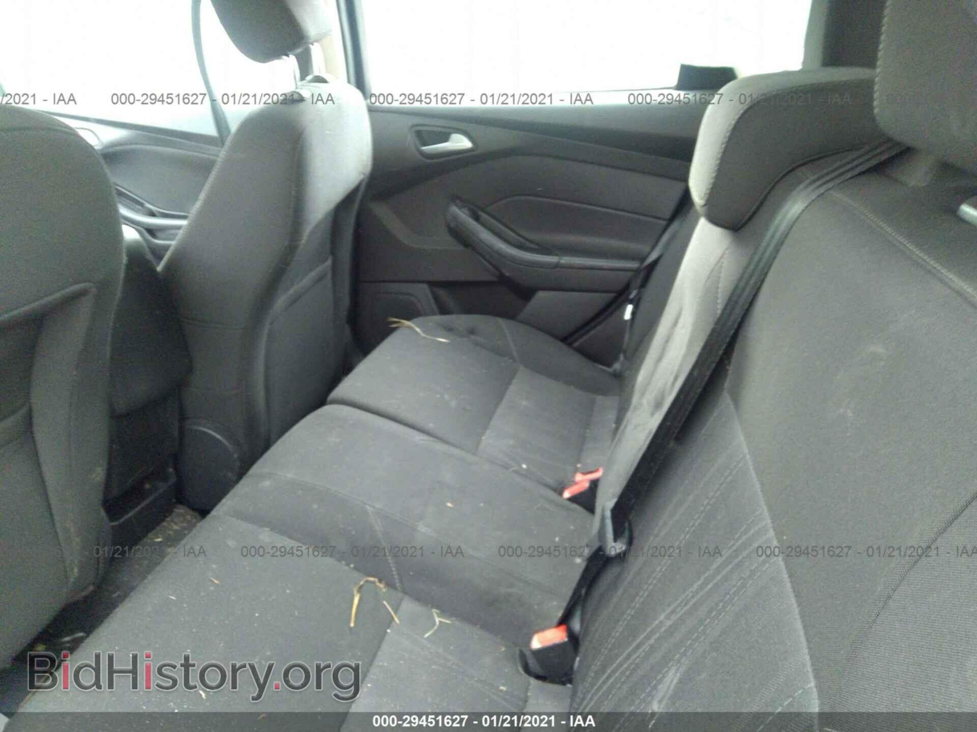 2015 FORD FOCUS - VIN: 1FADP3K25FL317136 - Фото 8