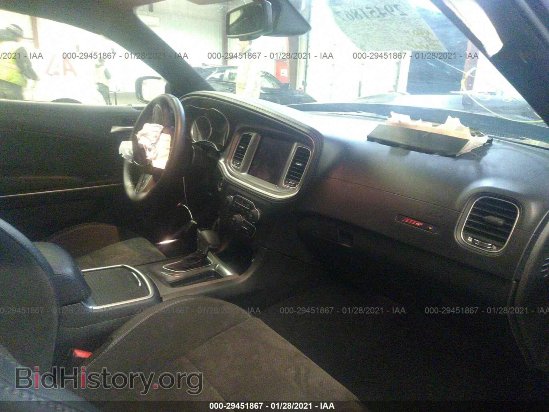 2020 DODGE CHARGER - VIN: 2C3CDXGJ6LH172532 - Фото 5