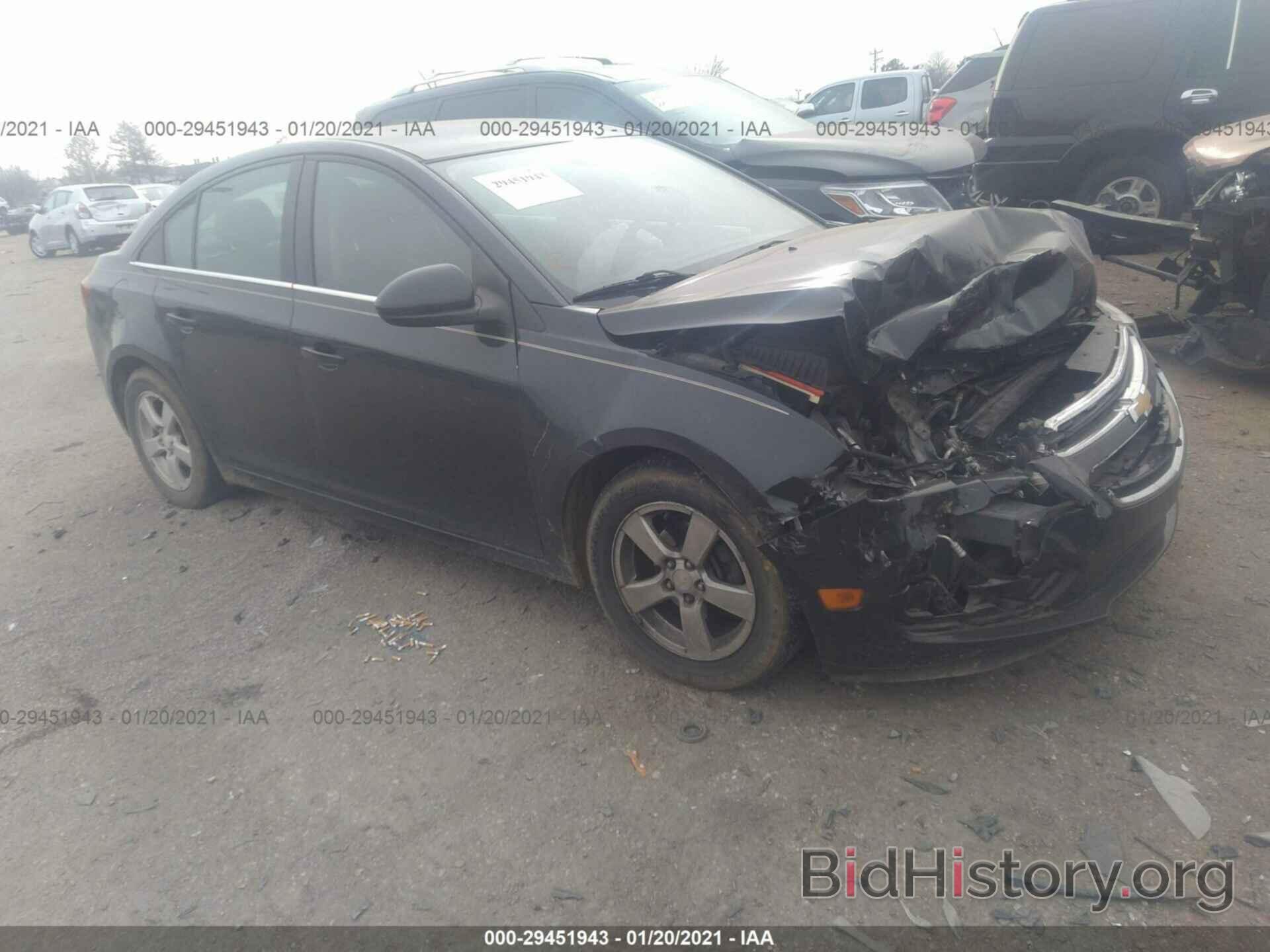 Photo 1G1PC5SB0F7147705 - CHEVROLET CRUZE 2015