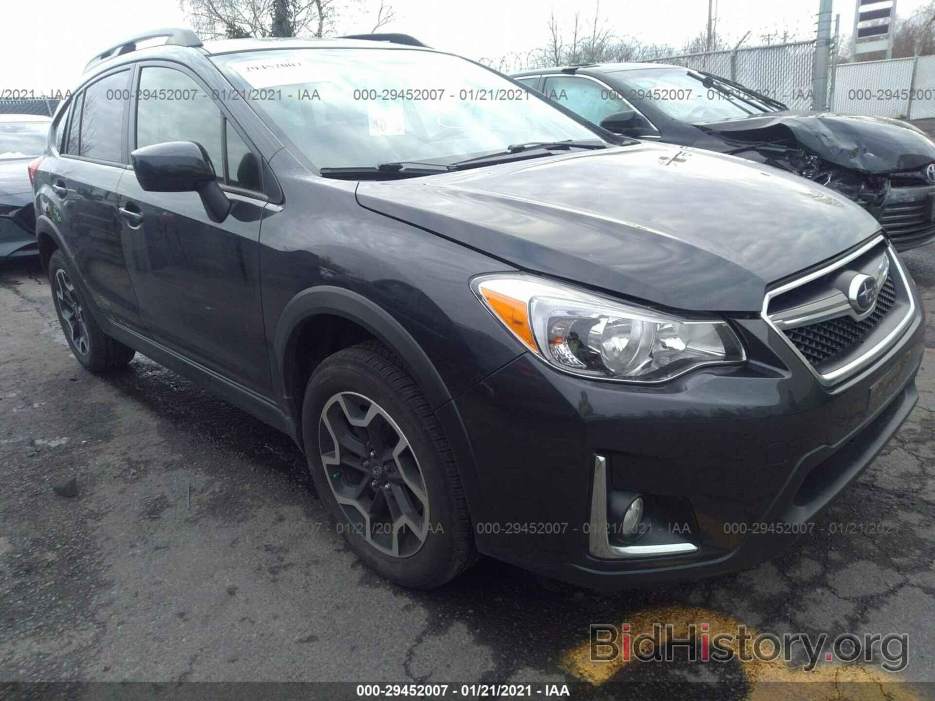 Photo JF2GPABC2G8271968 - SUBARU CROSSTREK 2016