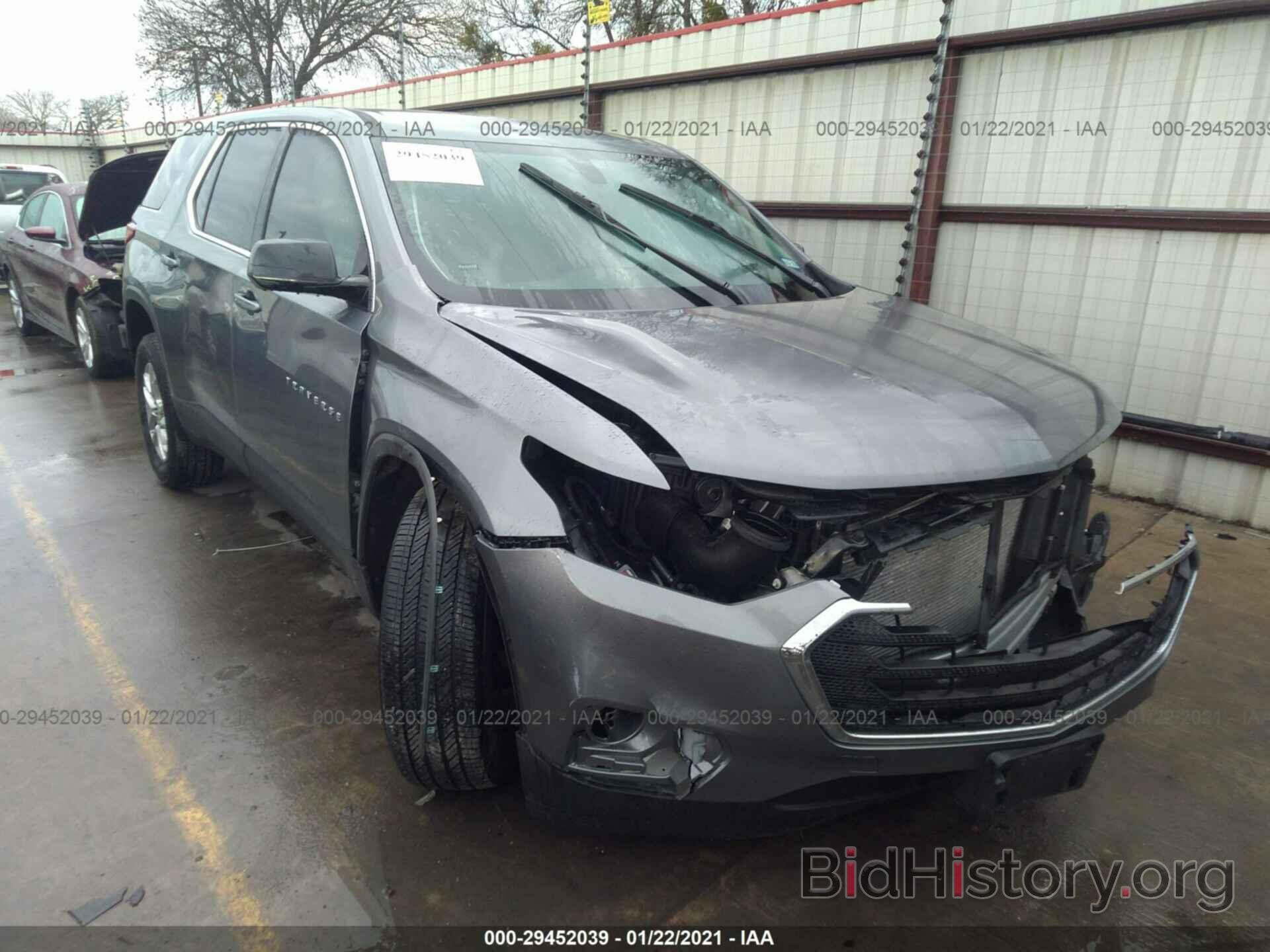 Photo 1GNERFKW8LJ233596 - CHEVROLET TRAVERSE 2020