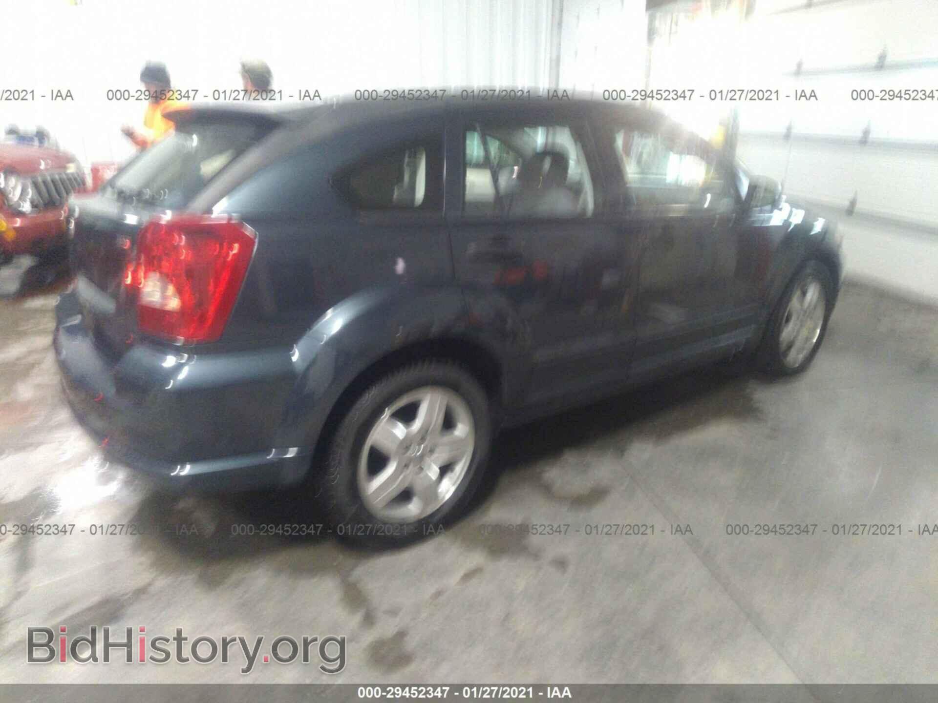 2007 DODGE CALIBER - VIN: 1B3HB48B87D149187 - Photo 4