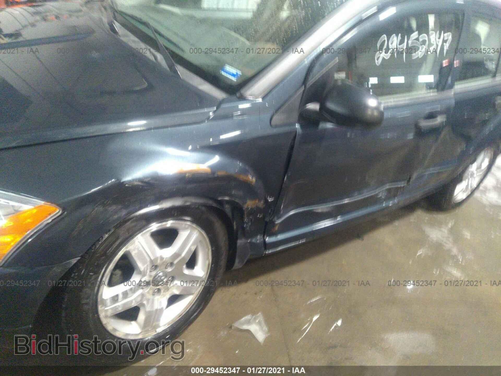 2007 DODGE CALIBER - VIN: 1B3HB48B87D149187 - Photo 6