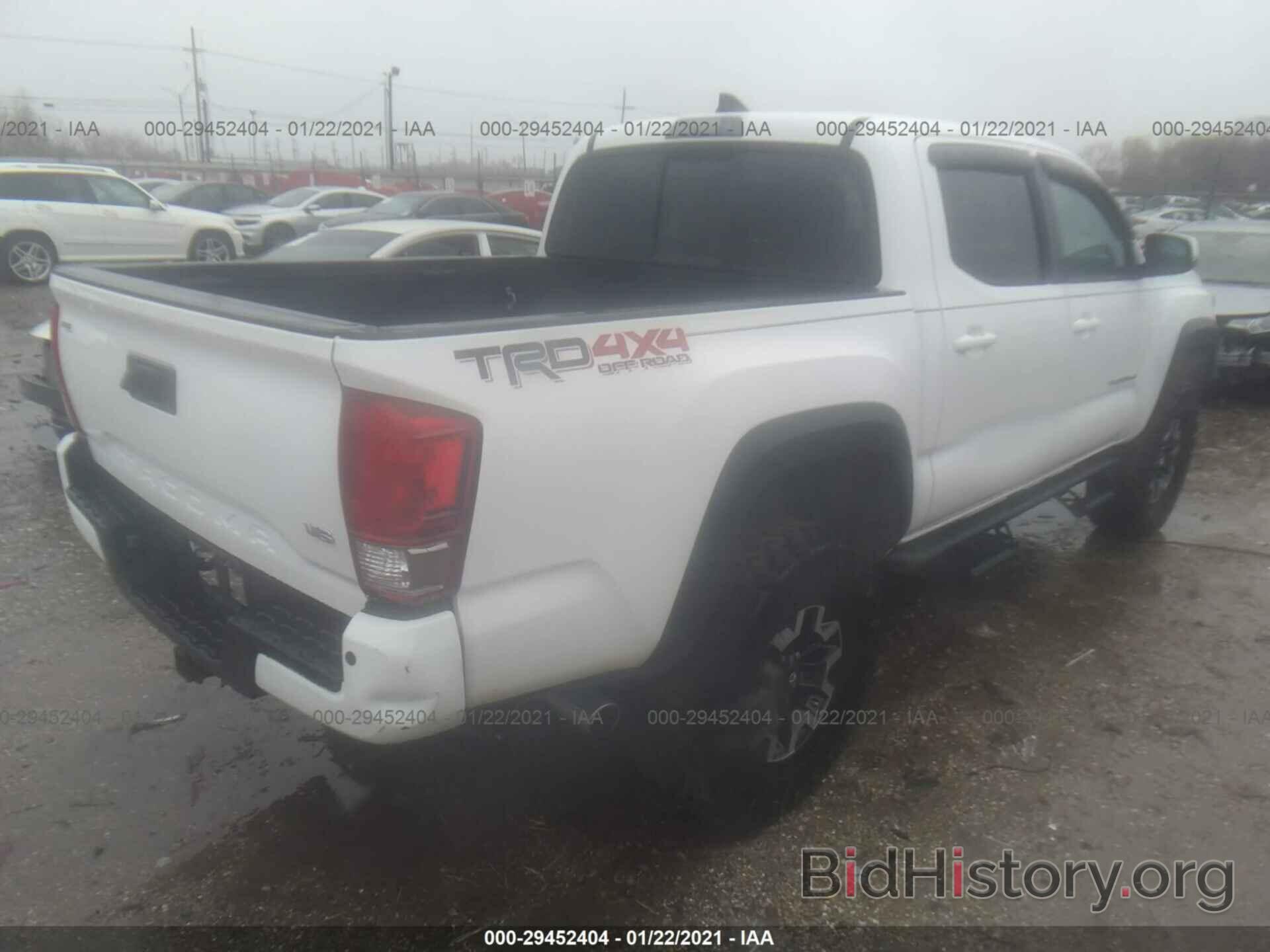 Photo 3TMCZ5AN3GM040705 - TOYOTA TACOMA 2016