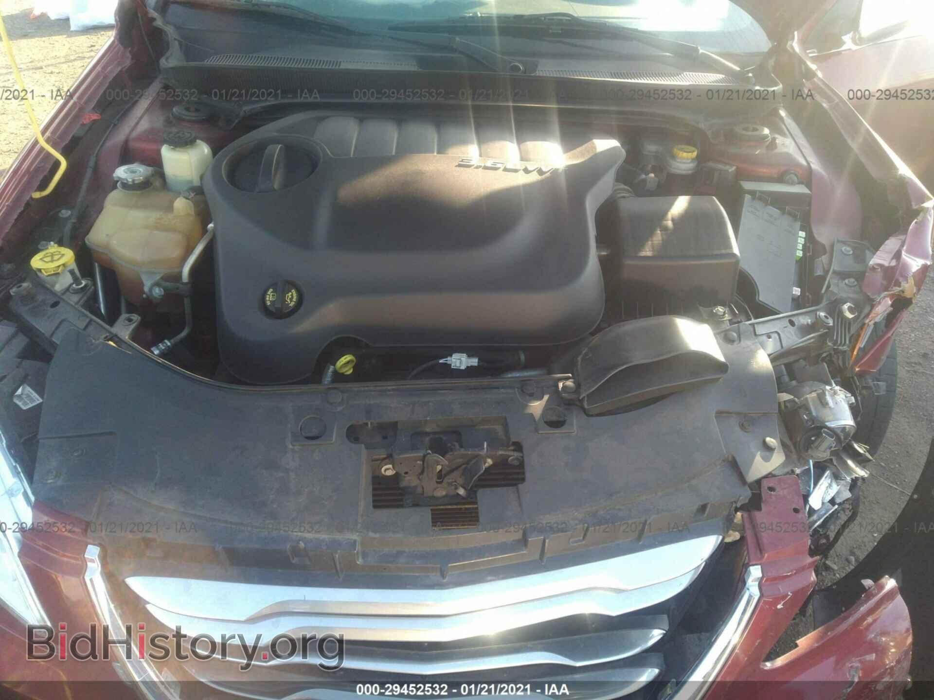 2013 CHRYSLER 200 - VIN: 1C3CCBCG2DN503776 - Фото 10