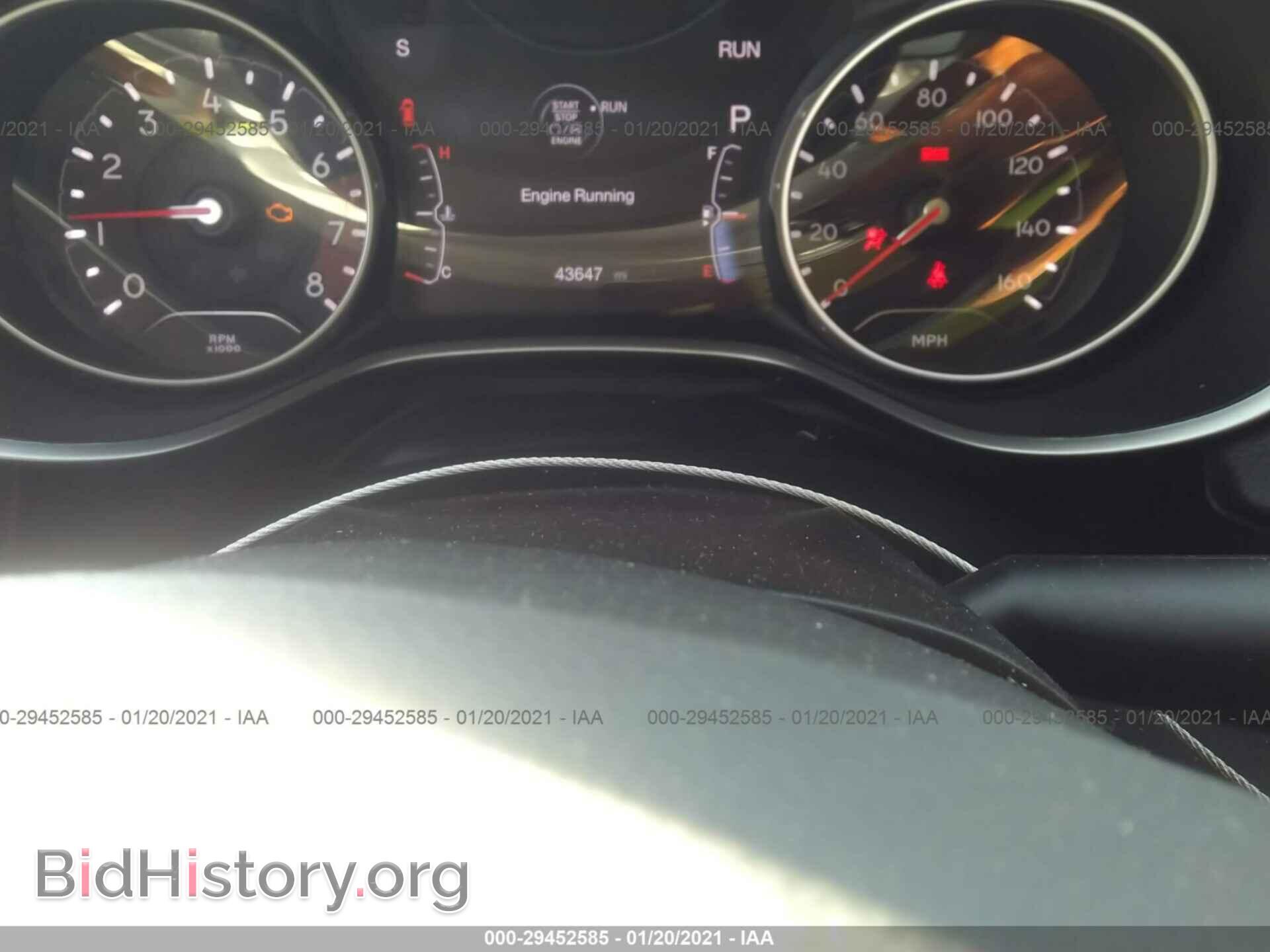 2020 JEEP COMPASS - VIN: 3C4NJDCB8LT132955 - Photo 7