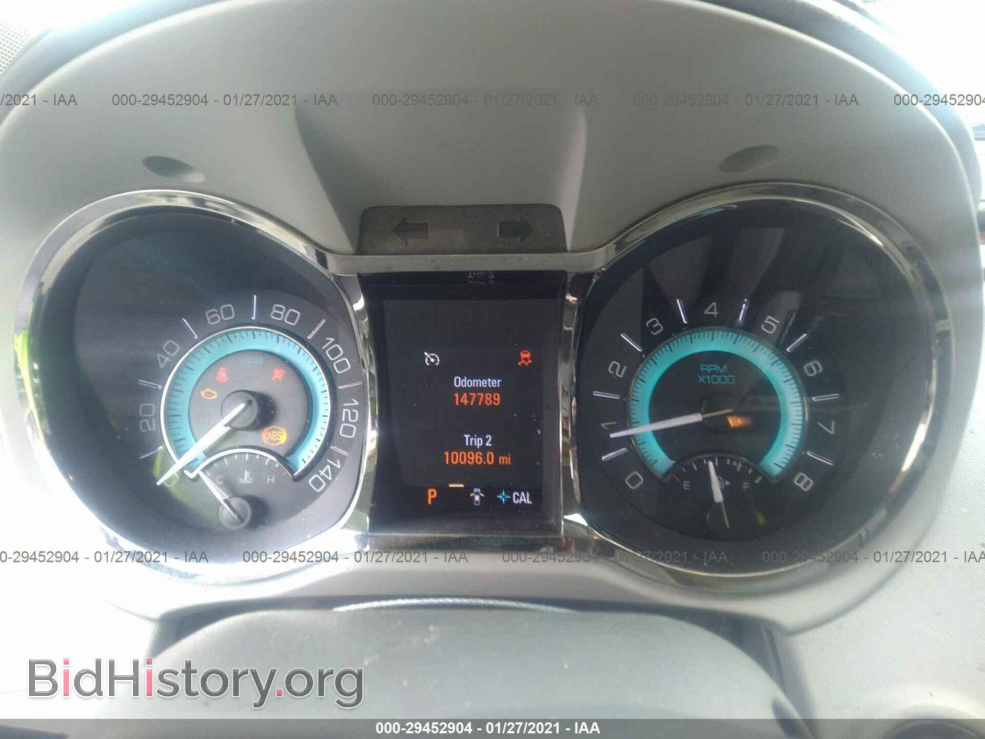 2012 BUICK LACROSSE - VIN: 1G4GJ5E35CF307009 - Фото 7