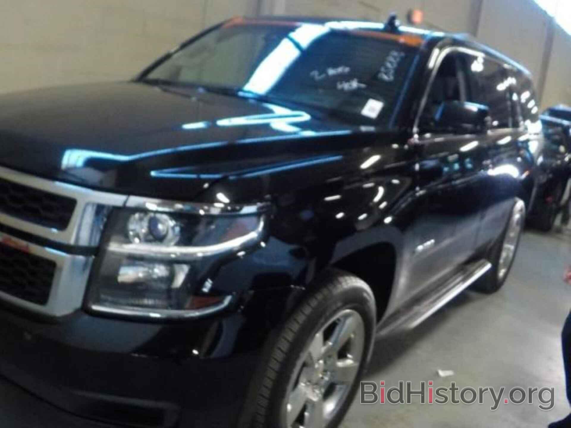 Photo 1GNSKBKC2HR152513 - CHEVROLET TAHOE 2017