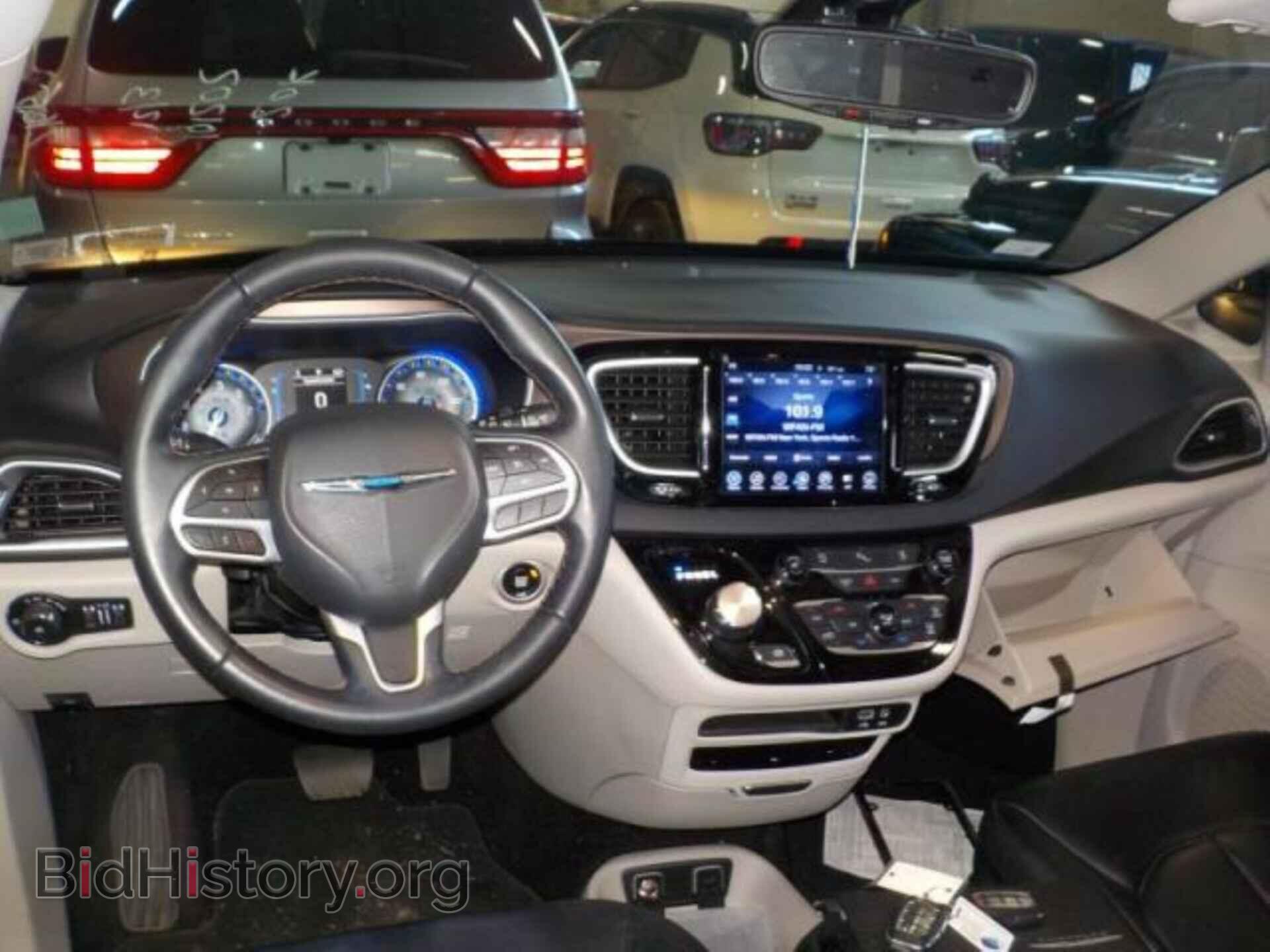 2017 CHRYSLER PACIFICA - VIN: 2C4RC1BG0HR745489 - Photo 3