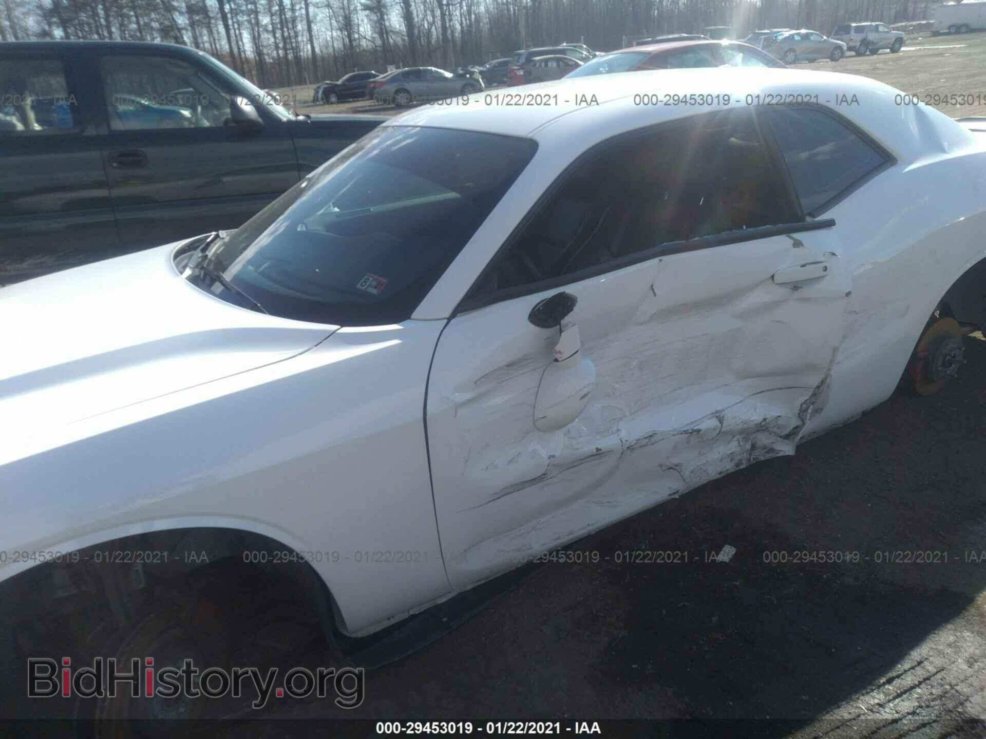 2016 DODGE CHALLENGER - VIN: 2C3CDZAGXGH344303 - Photo 6