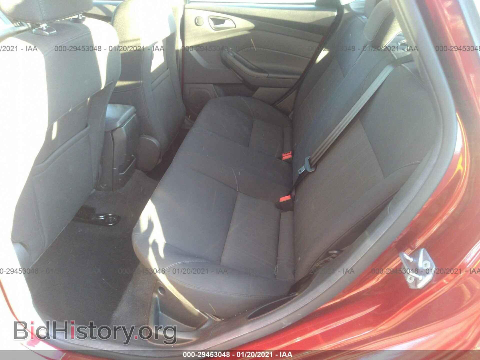 2017 FORD FOCUS - VIN: 1FADP3H20HL242419 - Фото 8