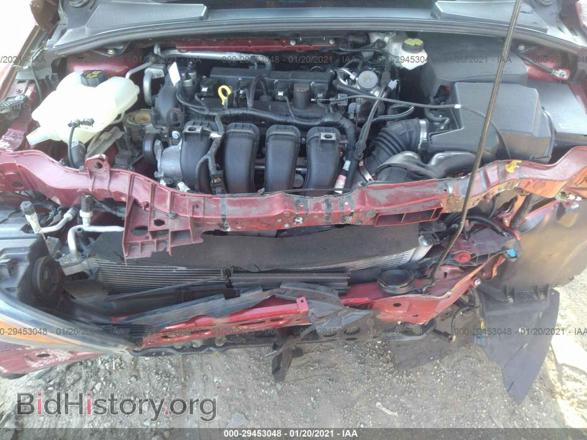 2017 FORD FOCUS - VIN: 1FADP3H20HL242419 - Фото 10