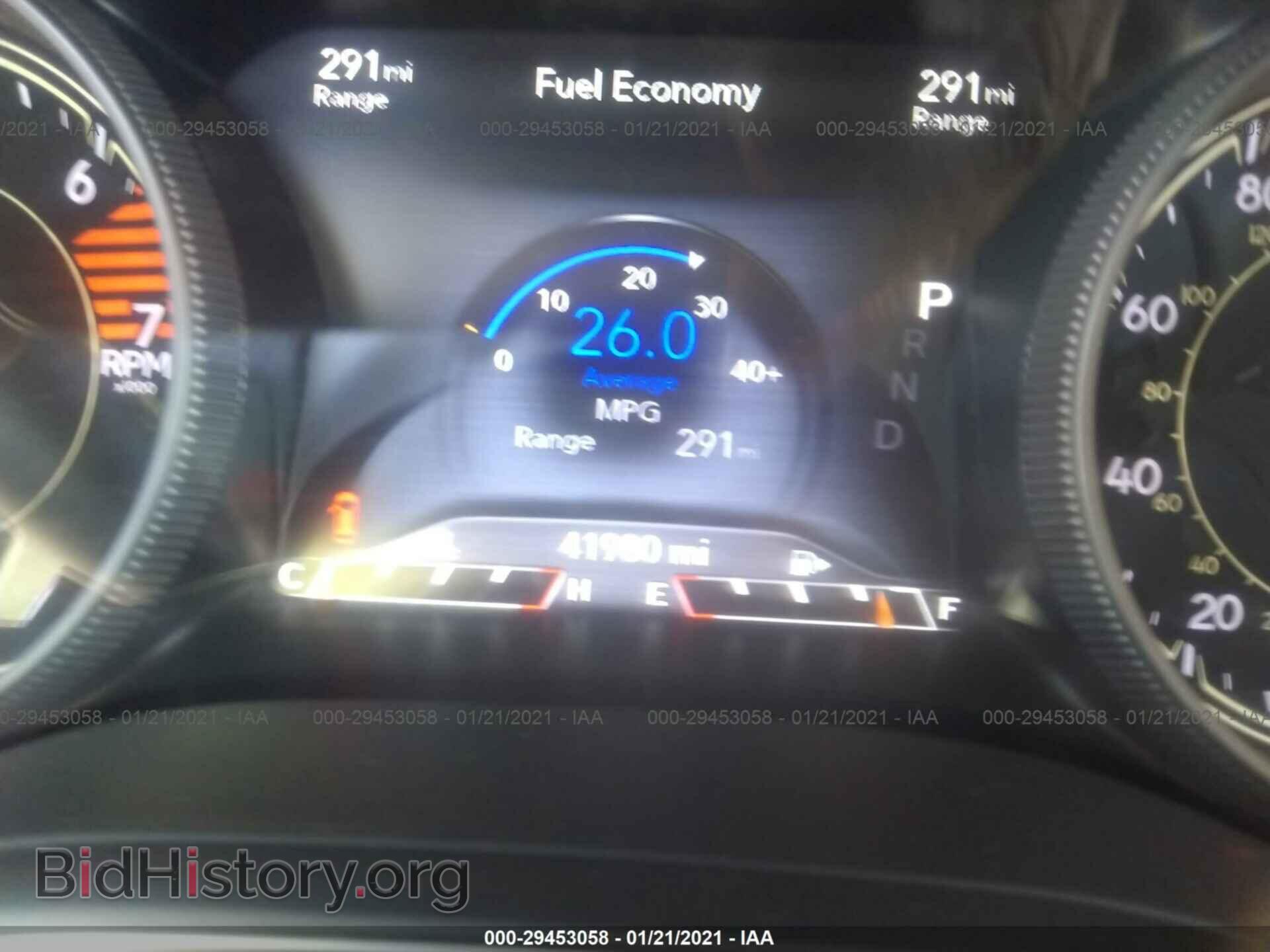 2019 JEEP CHEROKEE - VIN: 1C4PJLDB3KD296328 - Photo 7