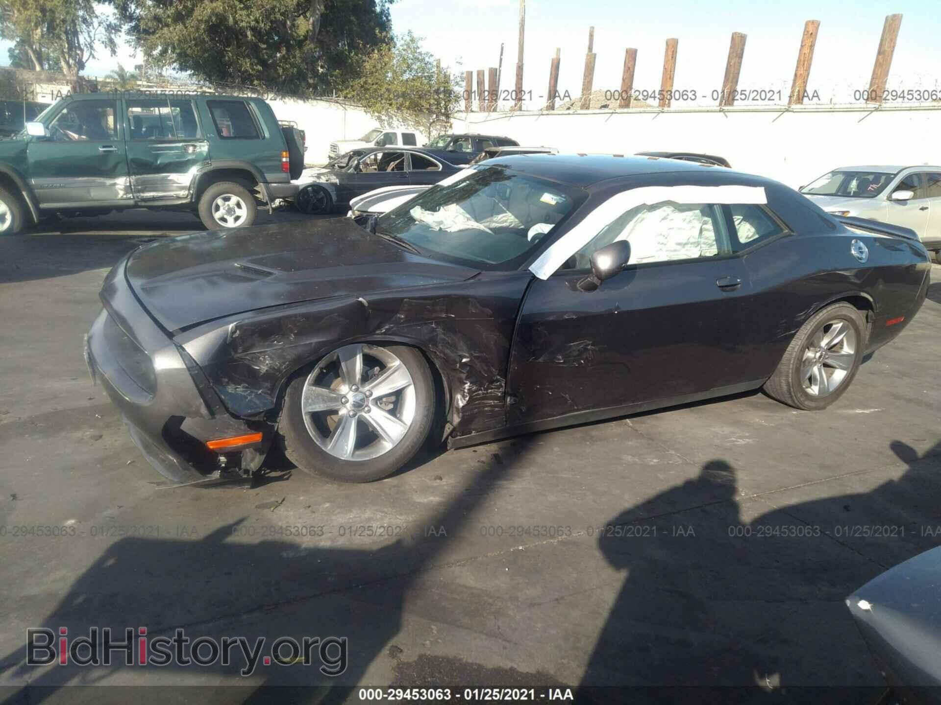 2018 DODGE CHALLENGER - VIN: 2C3CDZAG9JH202306 - Фото 6