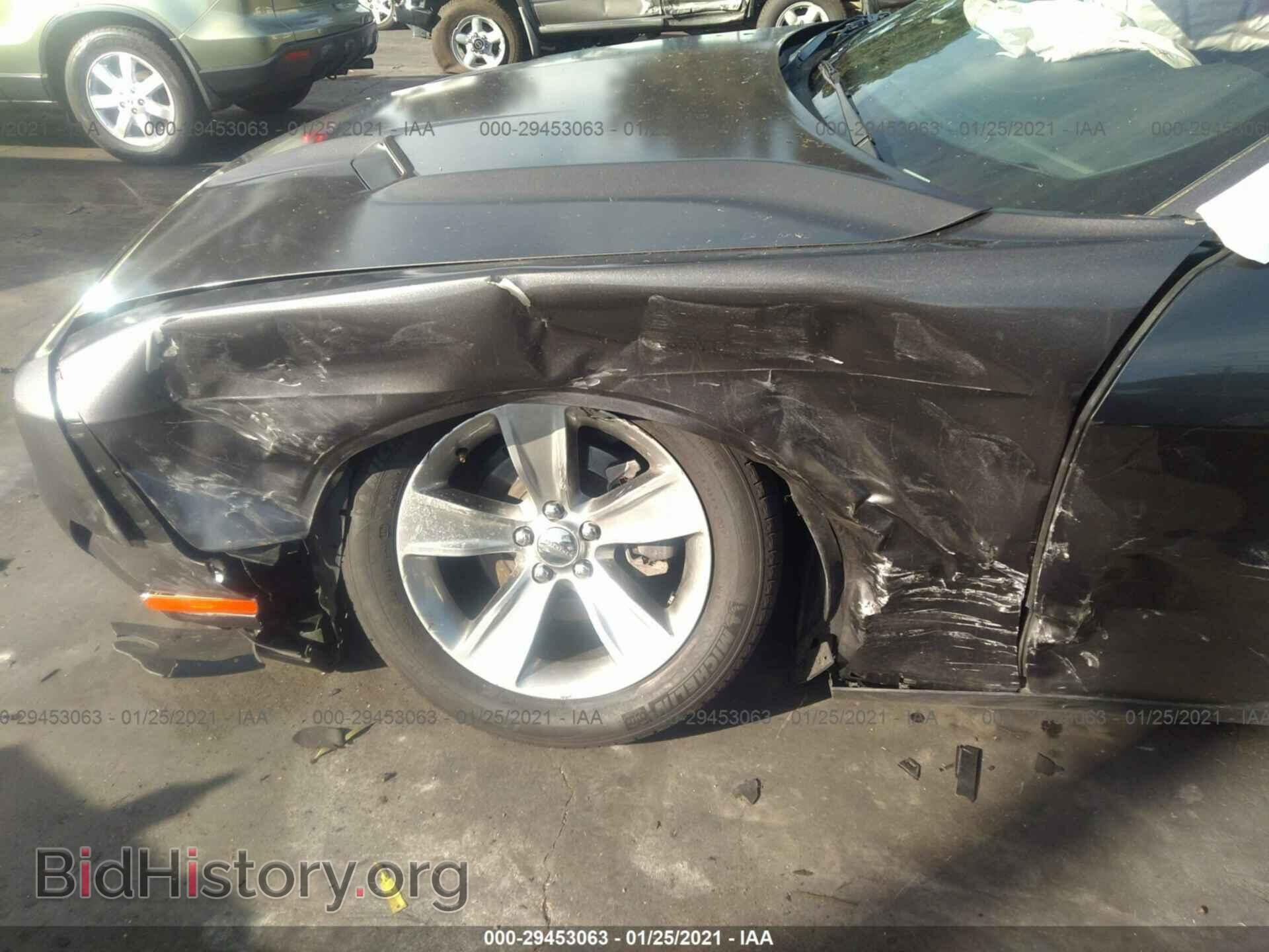 2018 DODGE CHALLENGER - VIN: 2C3CDZAG9JH202306 - Фото 7