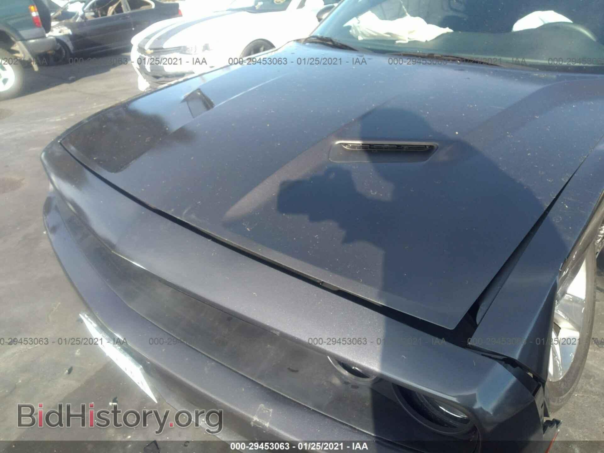 2018 DODGE CHALLENGER - VIN: 2C3CDZAG9JH202306 - Фото 10