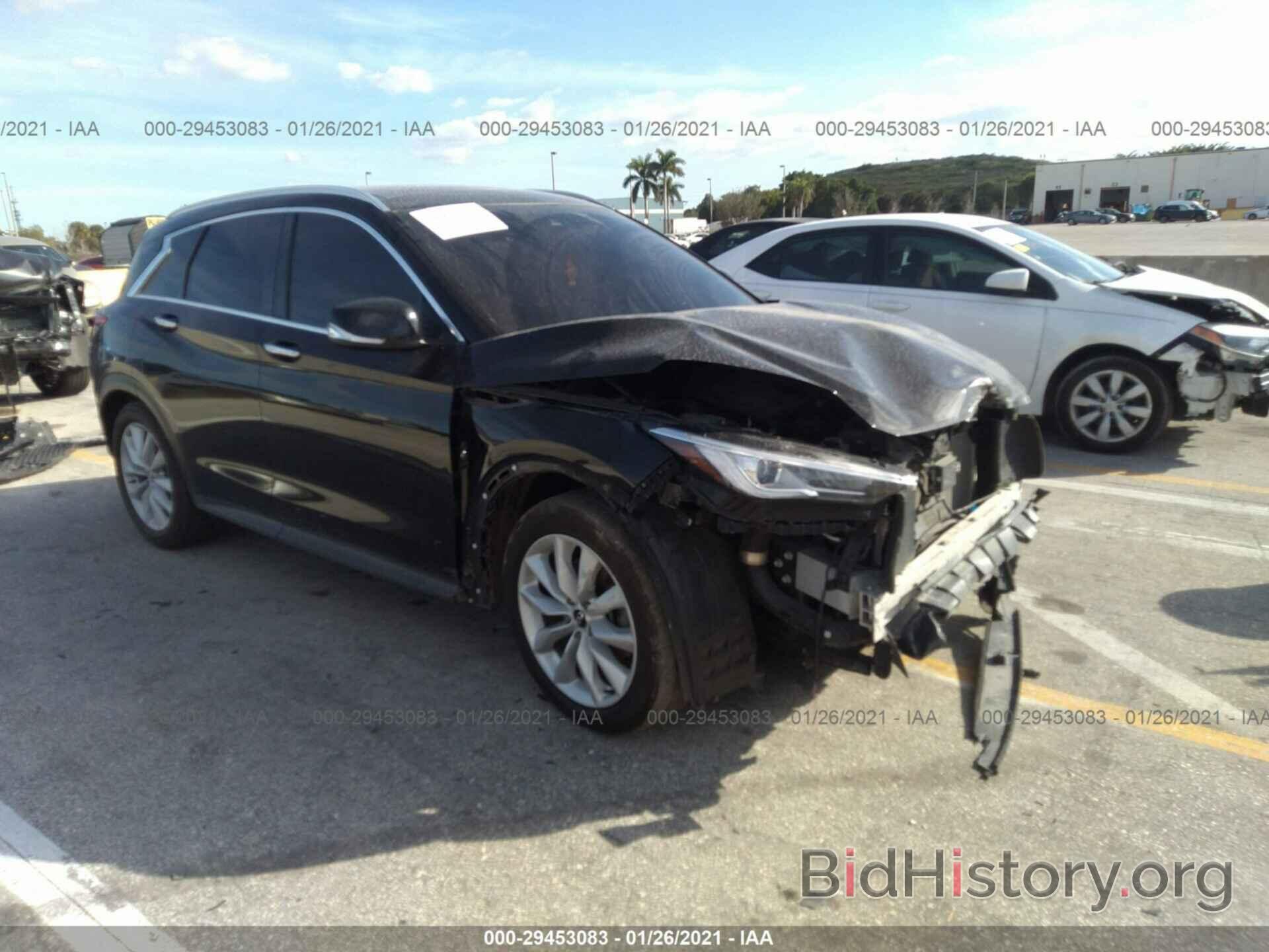 Photo 3PCAJ5M12KF124762 - INFINITI QX50 2019