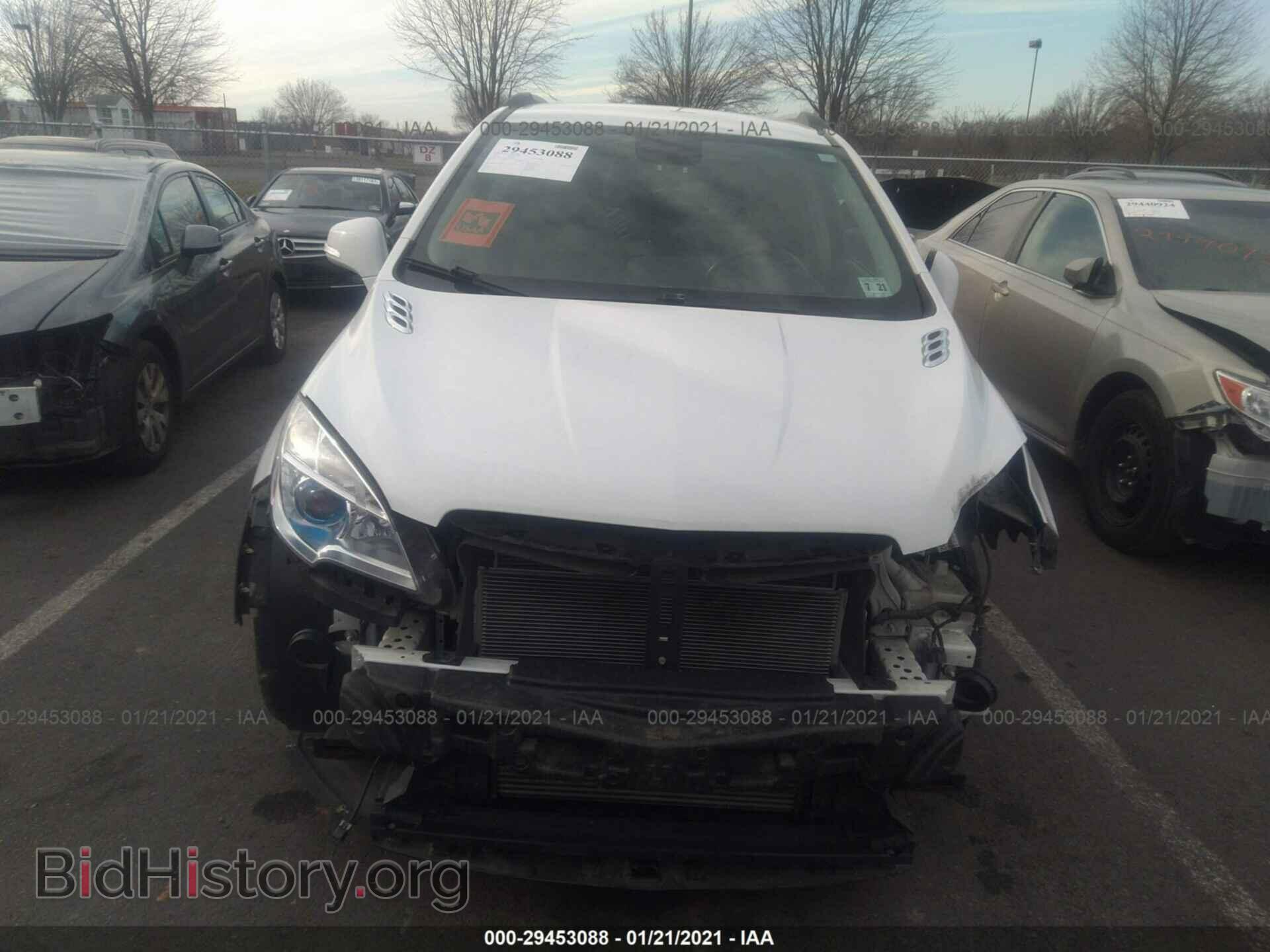 2016 BUICK ENCORE - VIN: KL4CJASB7GB689137 - Photo 6