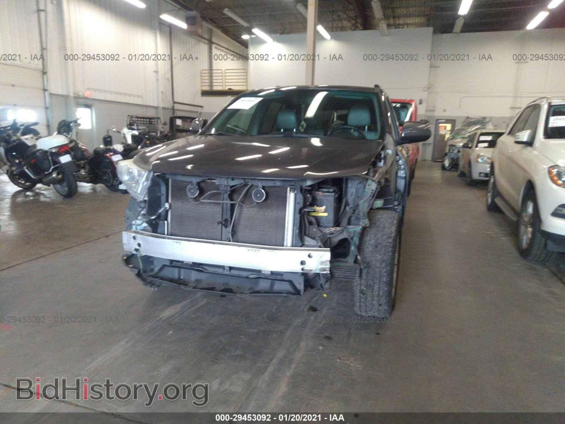 2012 TOYOTA HIGHLANDER - VIN: 5TDBK3EHXCS151416 - Фото 6