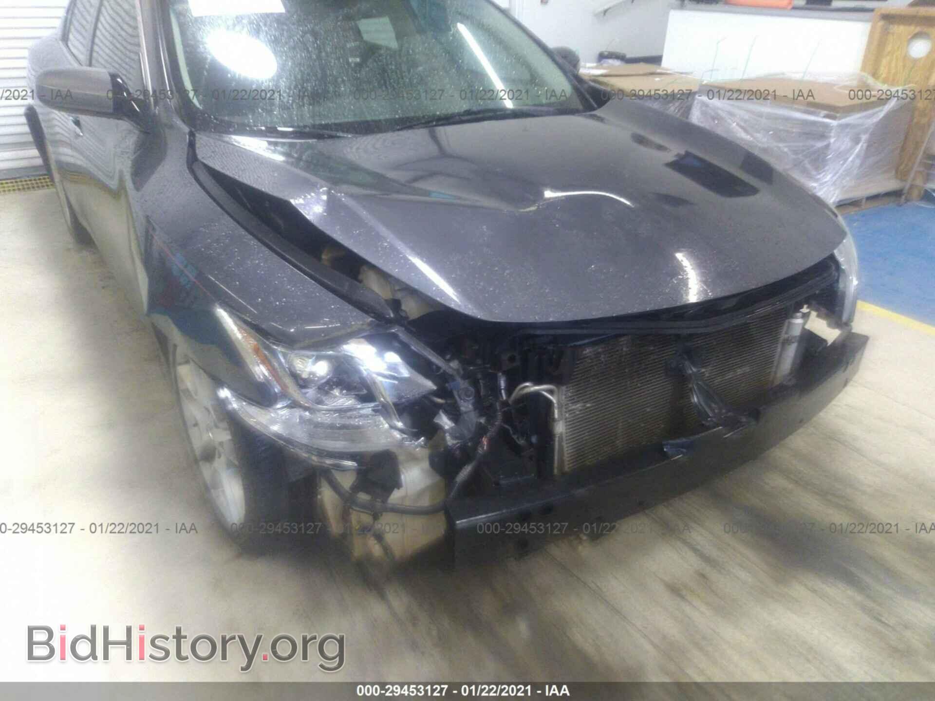 2010 NISSAN MAXIMA - VIN: 1N4AA5AP8AC857537 - Фото 6