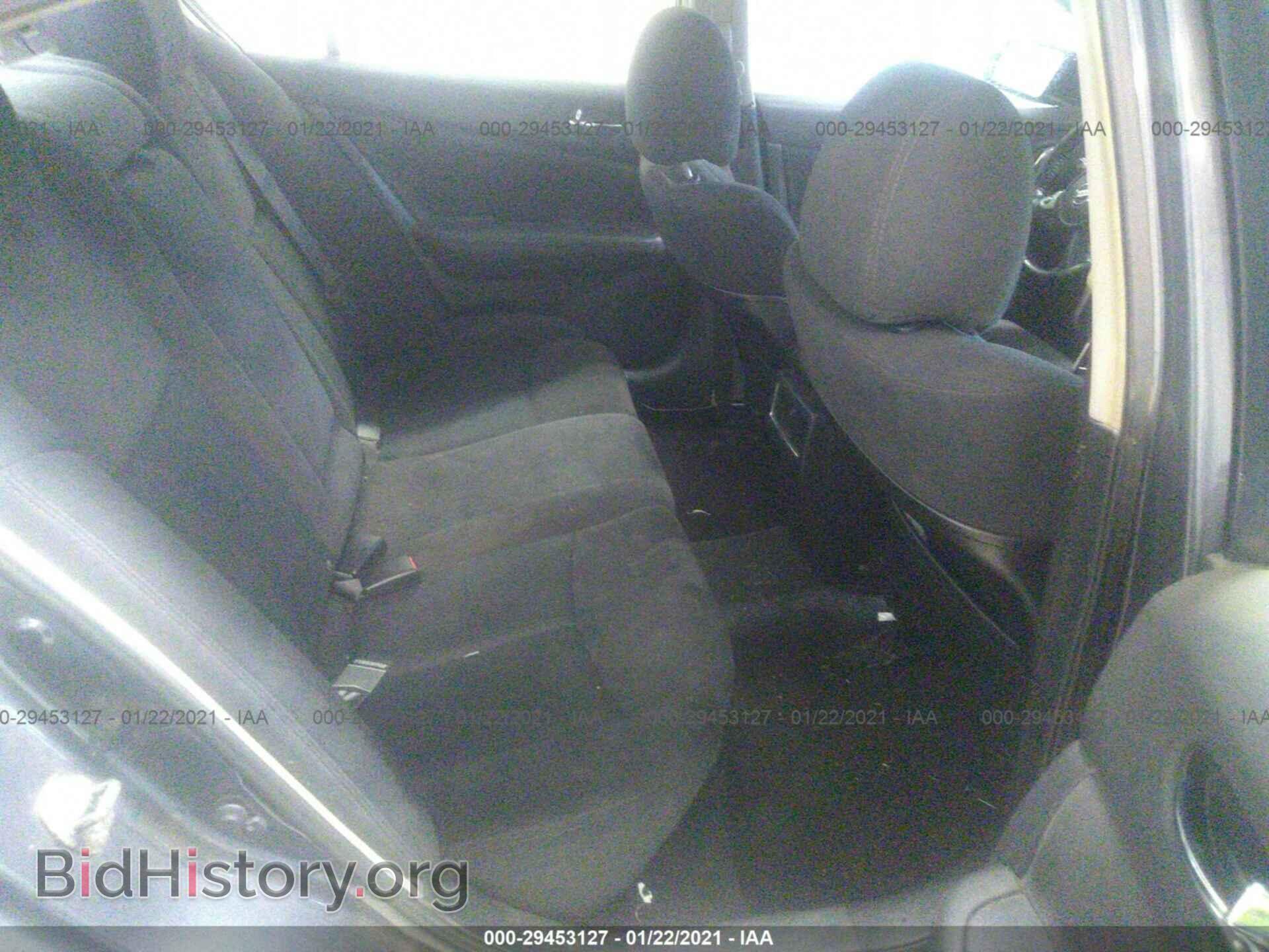 2010 NISSAN MAXIMA - VIN: 1N4AA5AP8AC857537 - Фото 8