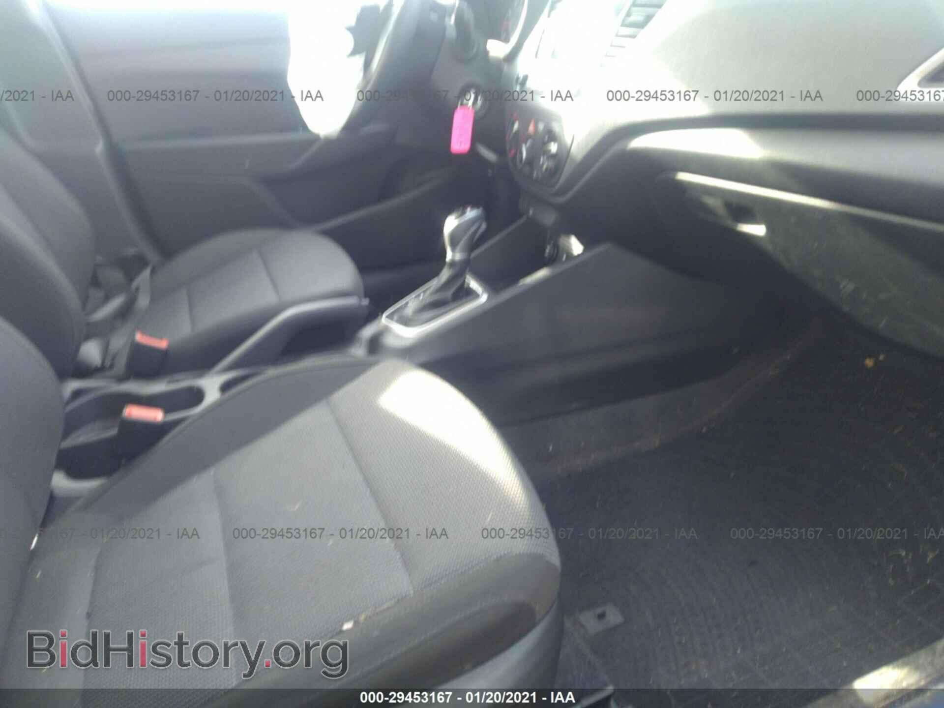 2019 HYUNDAI ACCENT - VIN: 3KPC24A32KE070259 - Фото 5