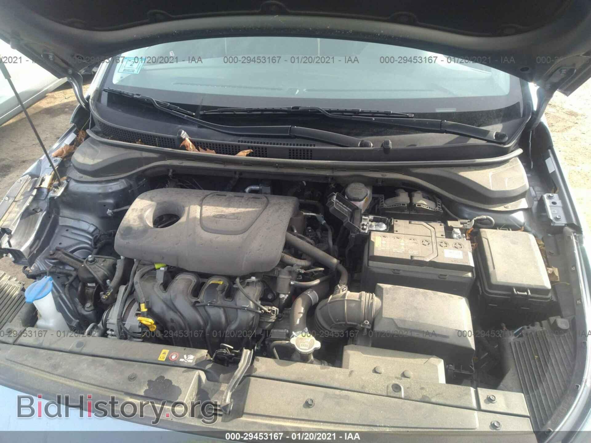 2019 HYUNDAI ACCENT - VIN: 3KPC24A32KE070259 - Фото 10