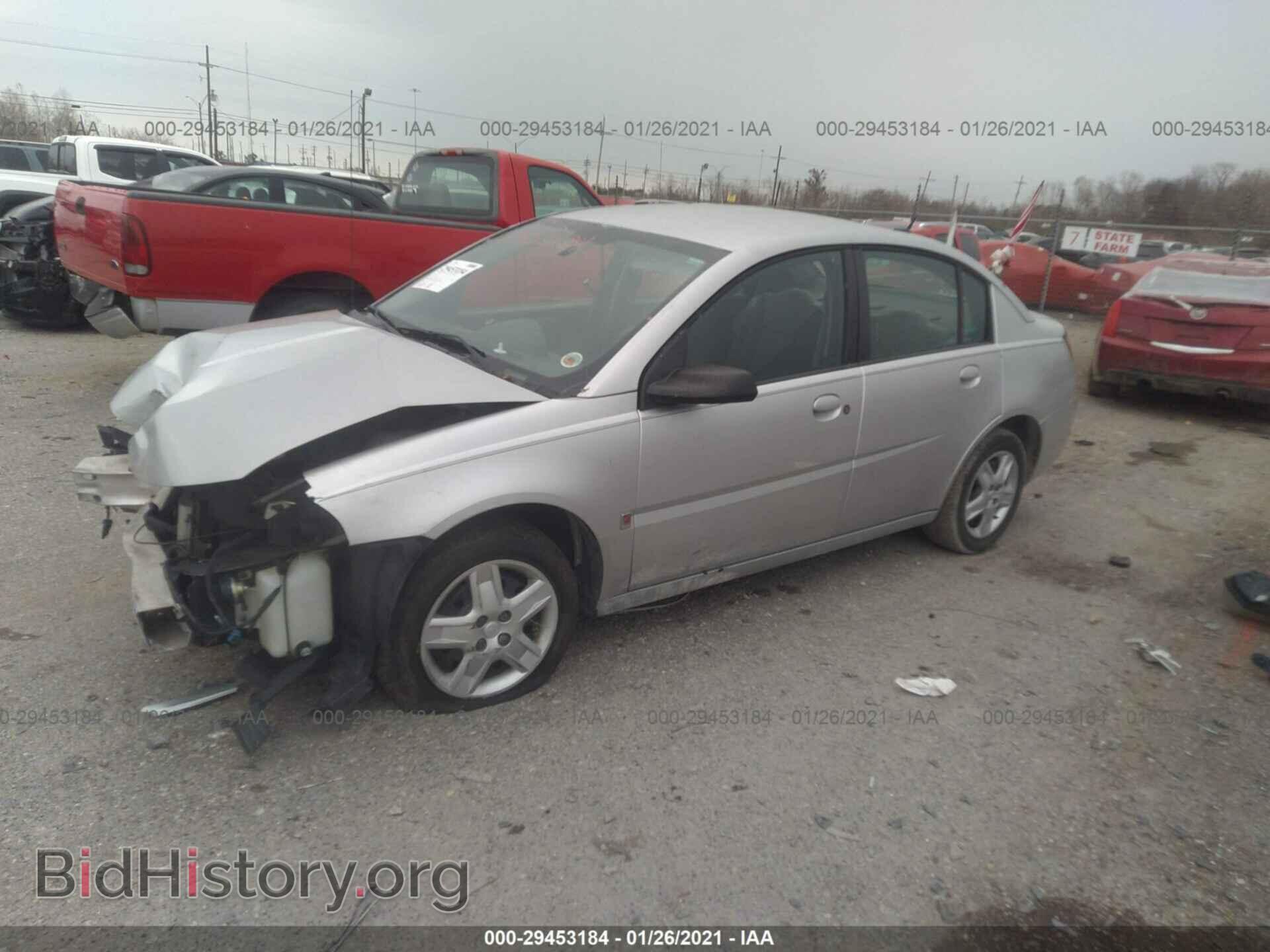 2006 SATURN ION - VIN: 1G8AJ55F46Z158268 - Фото 2