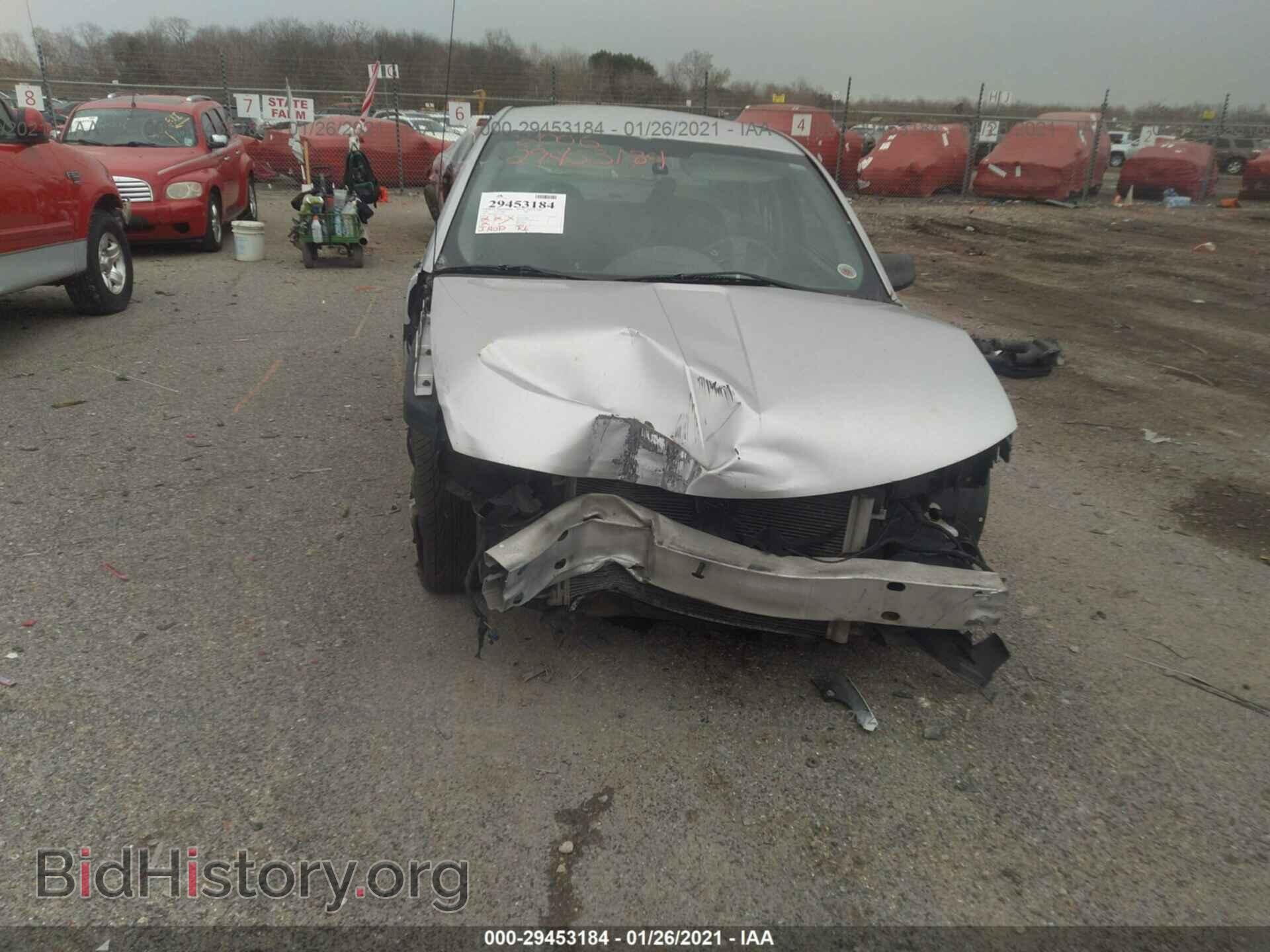 2006 SATURN ION - VIN: 1G8AJ55F46Z158268 - Фото 6