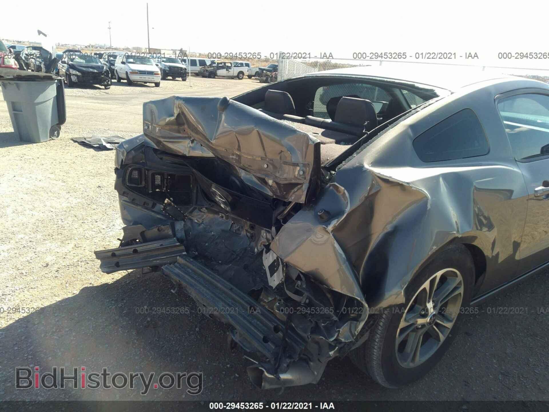 2013 FORD MUSTANG - VIN: 1ZVBP8AM5D5249596 - Фото 6