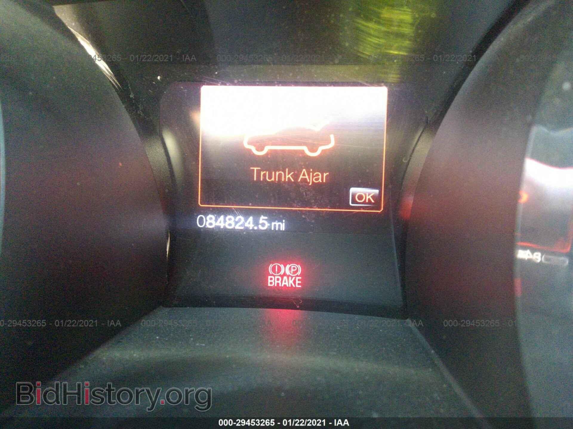 2013 FORD MUSTANG - VIN: 1ZVBP8AM5D5249596 - Фото 7