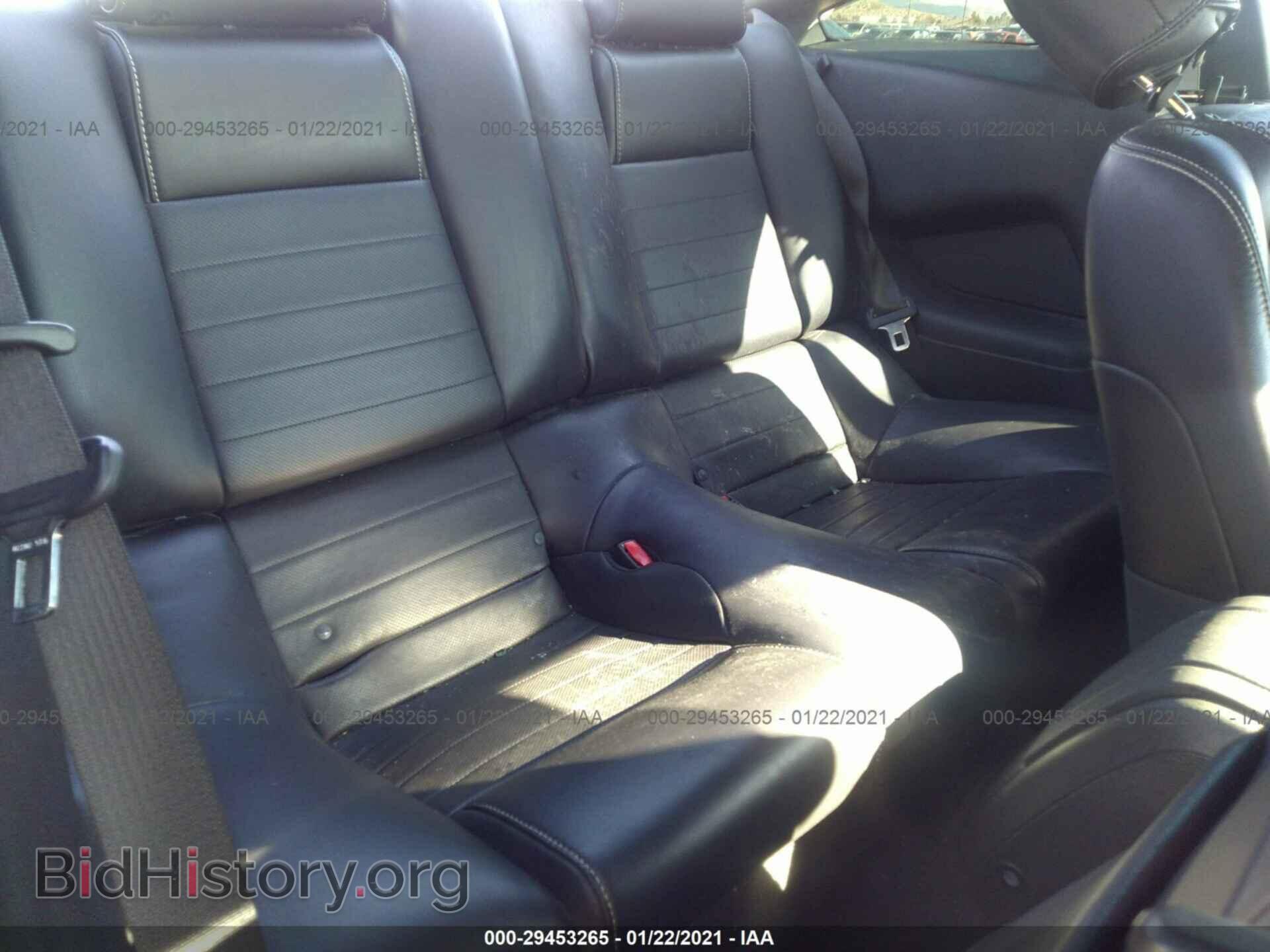 2013 FORD MUSTANG - VIN: 1ZVBP8AM5D5249596 - Фото 8